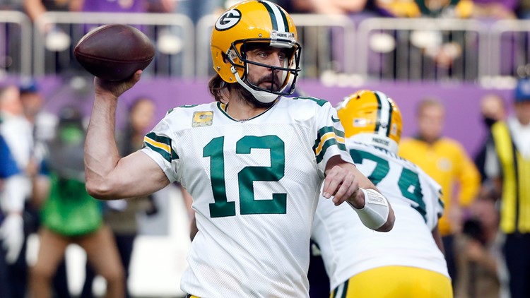 Would the Broncos, Eagles, Raiders consider these trades for Aaron Rodgers?