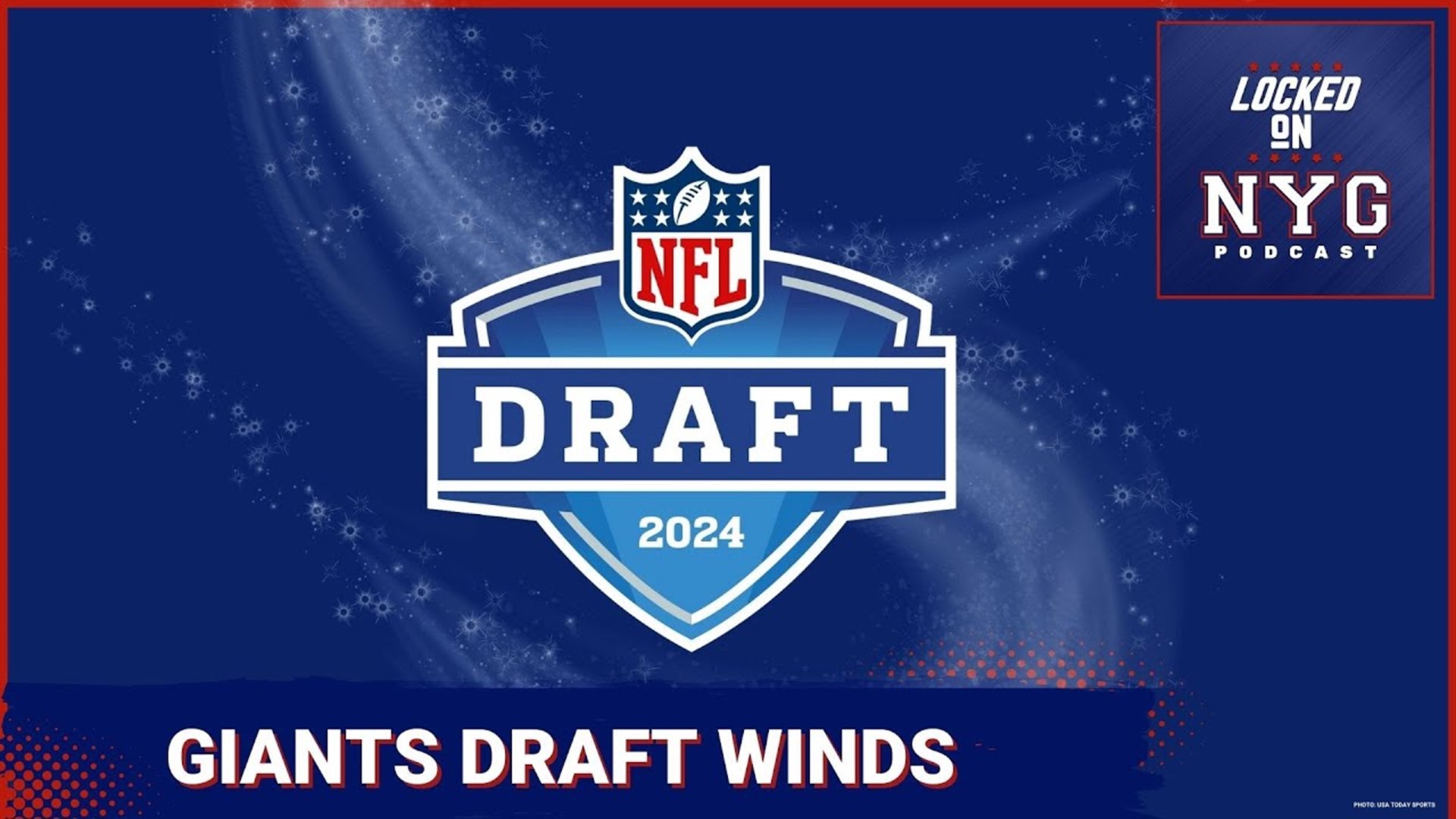 New York Giants Draft Winds