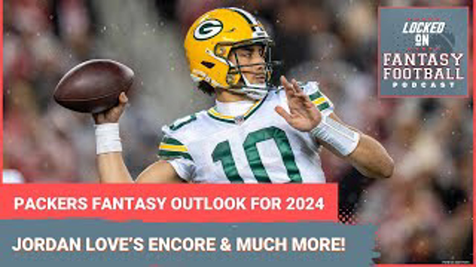 Sporting News.com's Vinnie Iyer and NFL.com's Michelle Magdziuk break down the fantasy football potential of the 2024 Green Bay Packers.