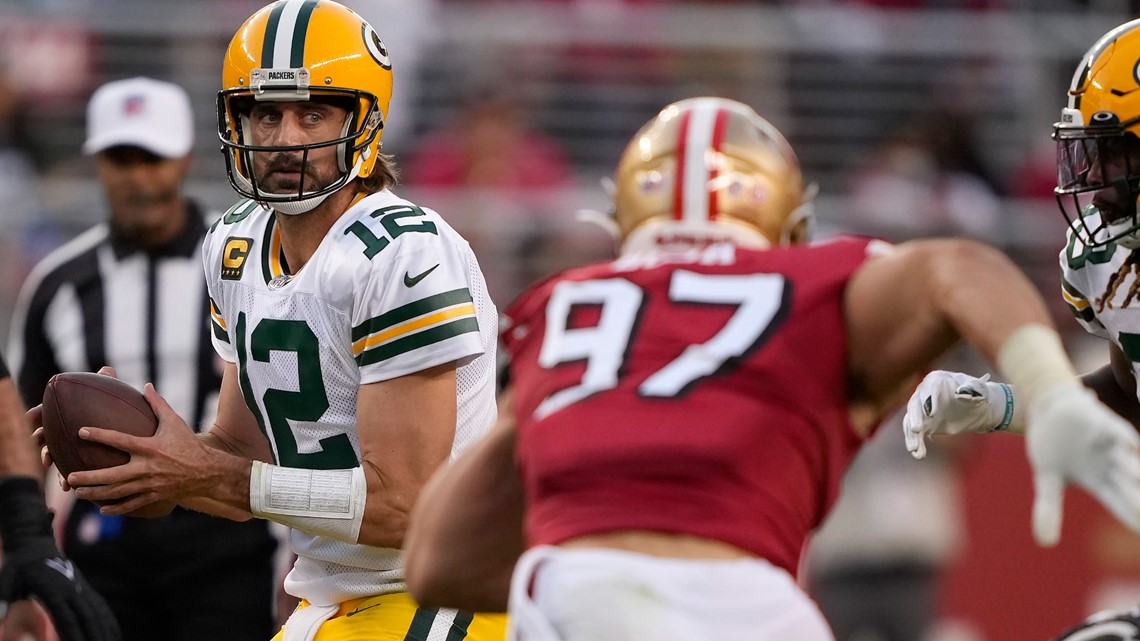 49ers-Packers: Weather forecast calls for cold but Niners may not mind