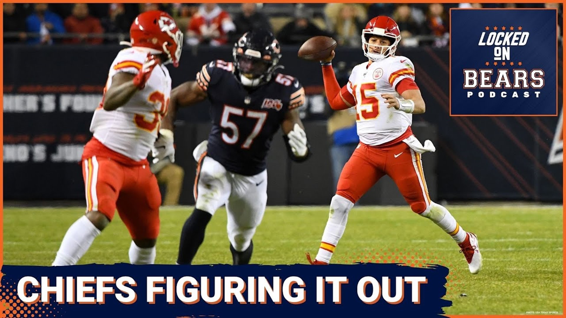 Chicago Bears vs. Kansas City Chiefs