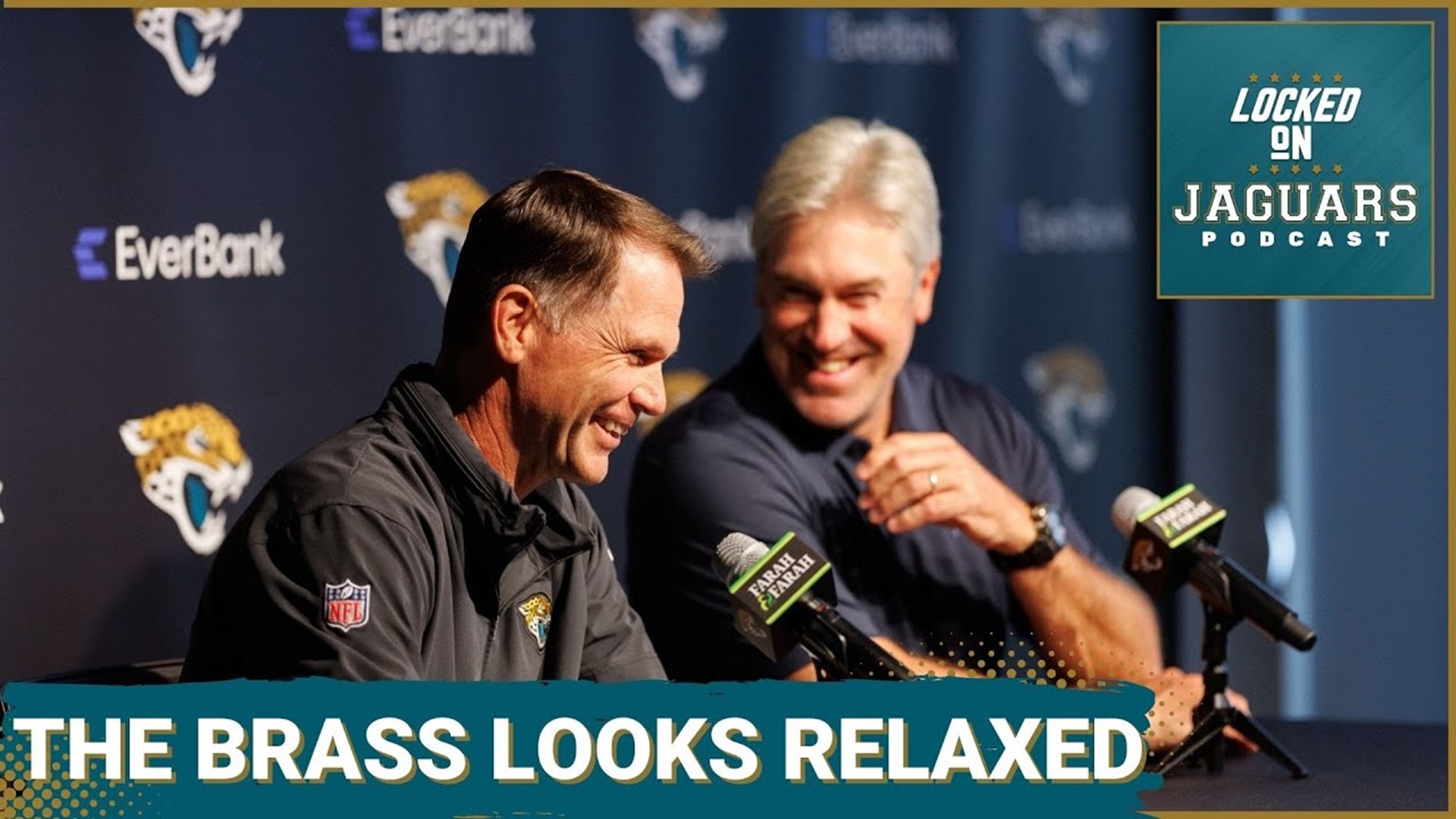 Attended Jacksonville Jaguars Pre-Draft Luncheon. My Thoughts
