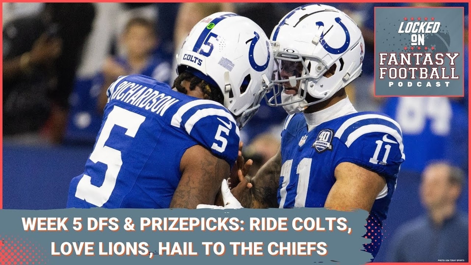 PrizePicks 3-Leg 'Power' Play In NFL Week 10 – OutKick