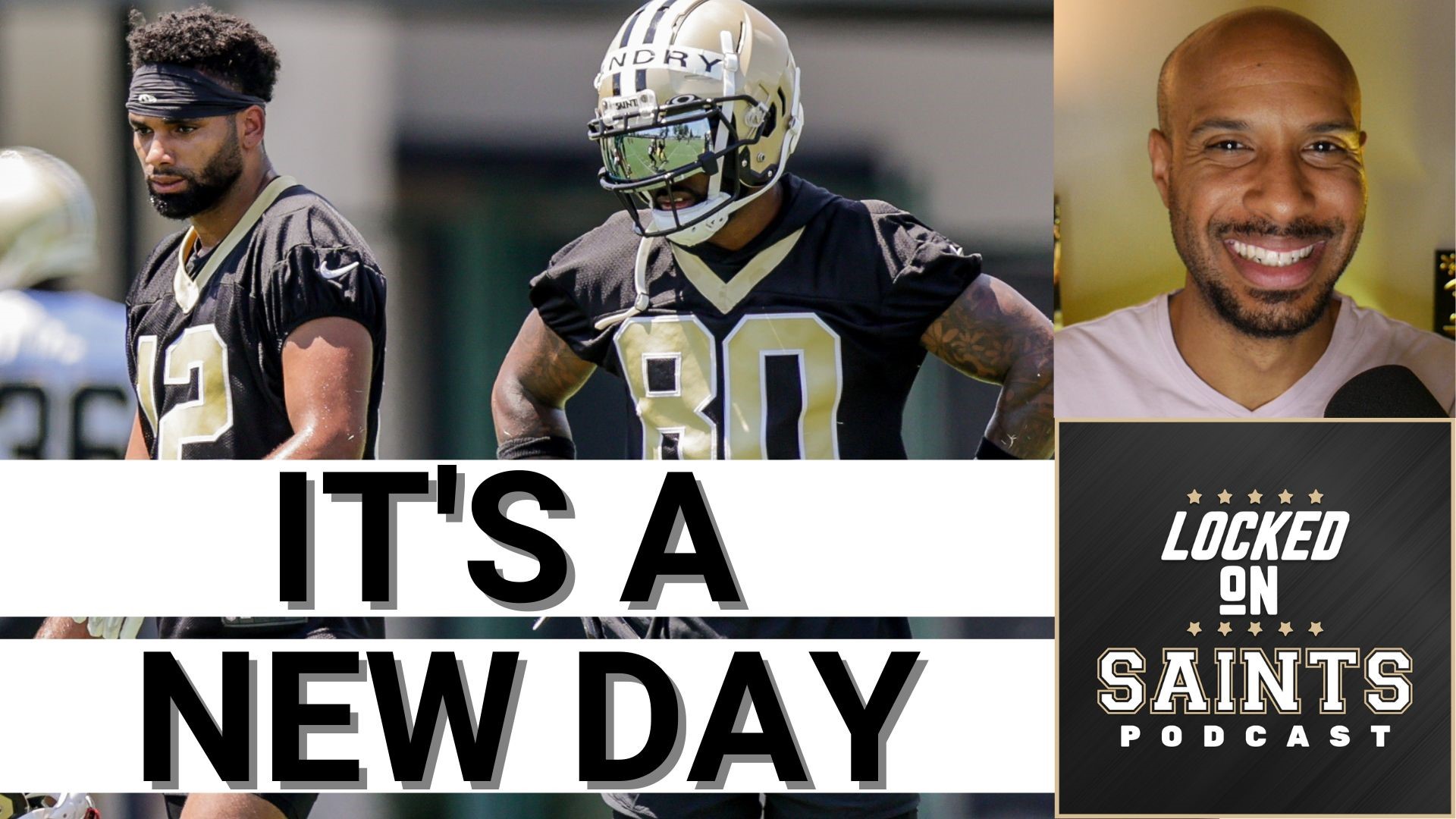 New Orleans Saints wide receivers Michael Thomas, Jarvis Landry, Chris Olave and more will have a huge impact on the Saints' offense in 2022.