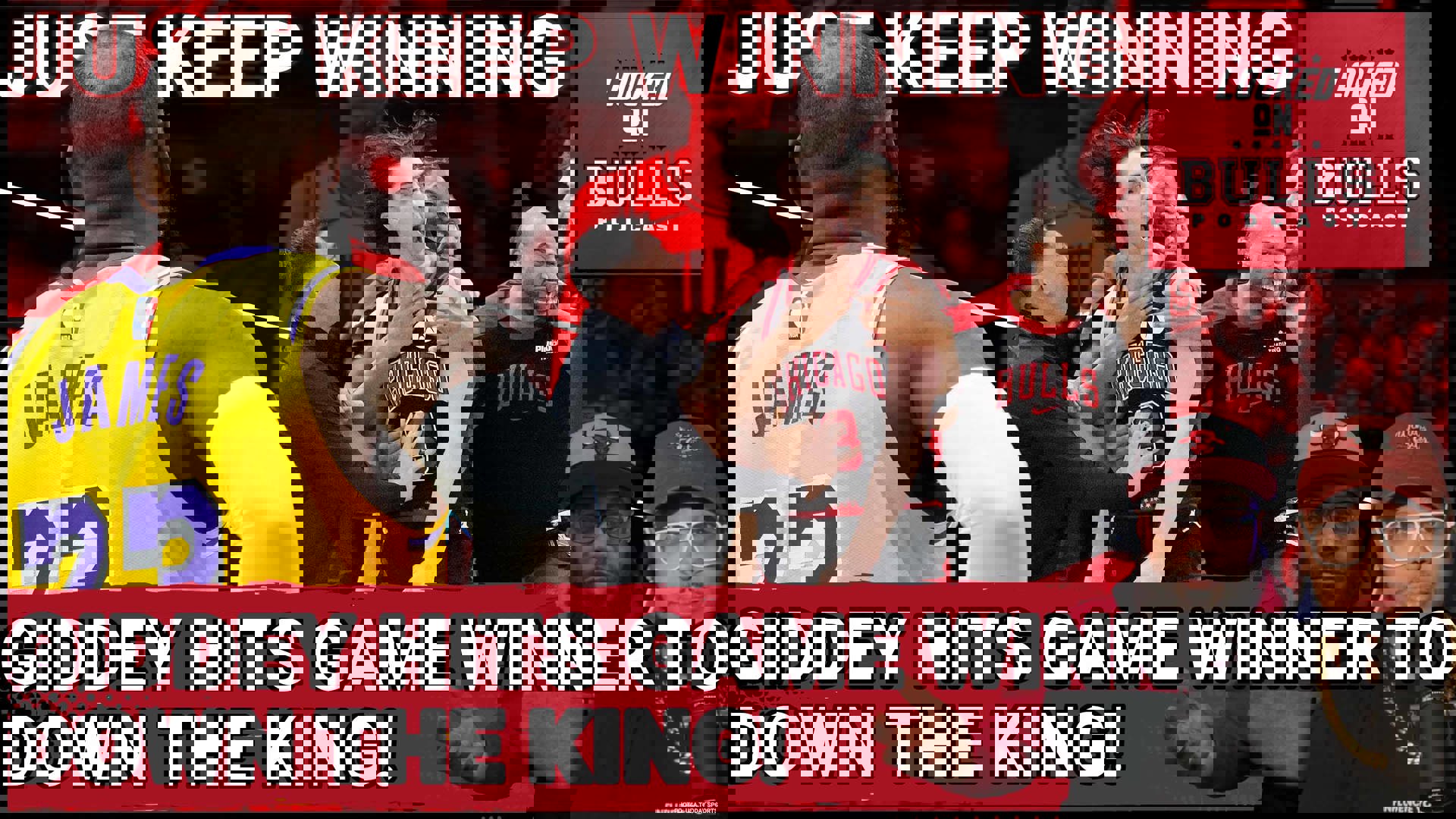 Josh Giddey's game-winning 46-foot shot propels the Chicago Bulls to a thrilling victory over the Los Angeles Lakers. This nail-biting contest showcases the Bulls' r