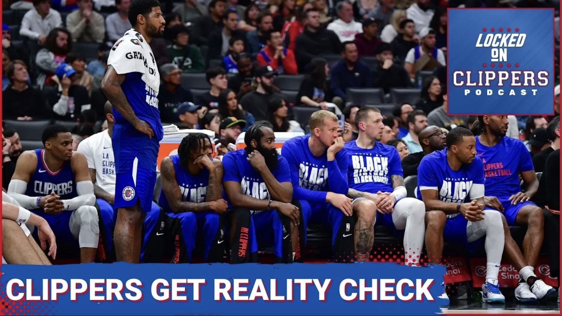 How The LA Clippers Were Humbled Vs Minnesota