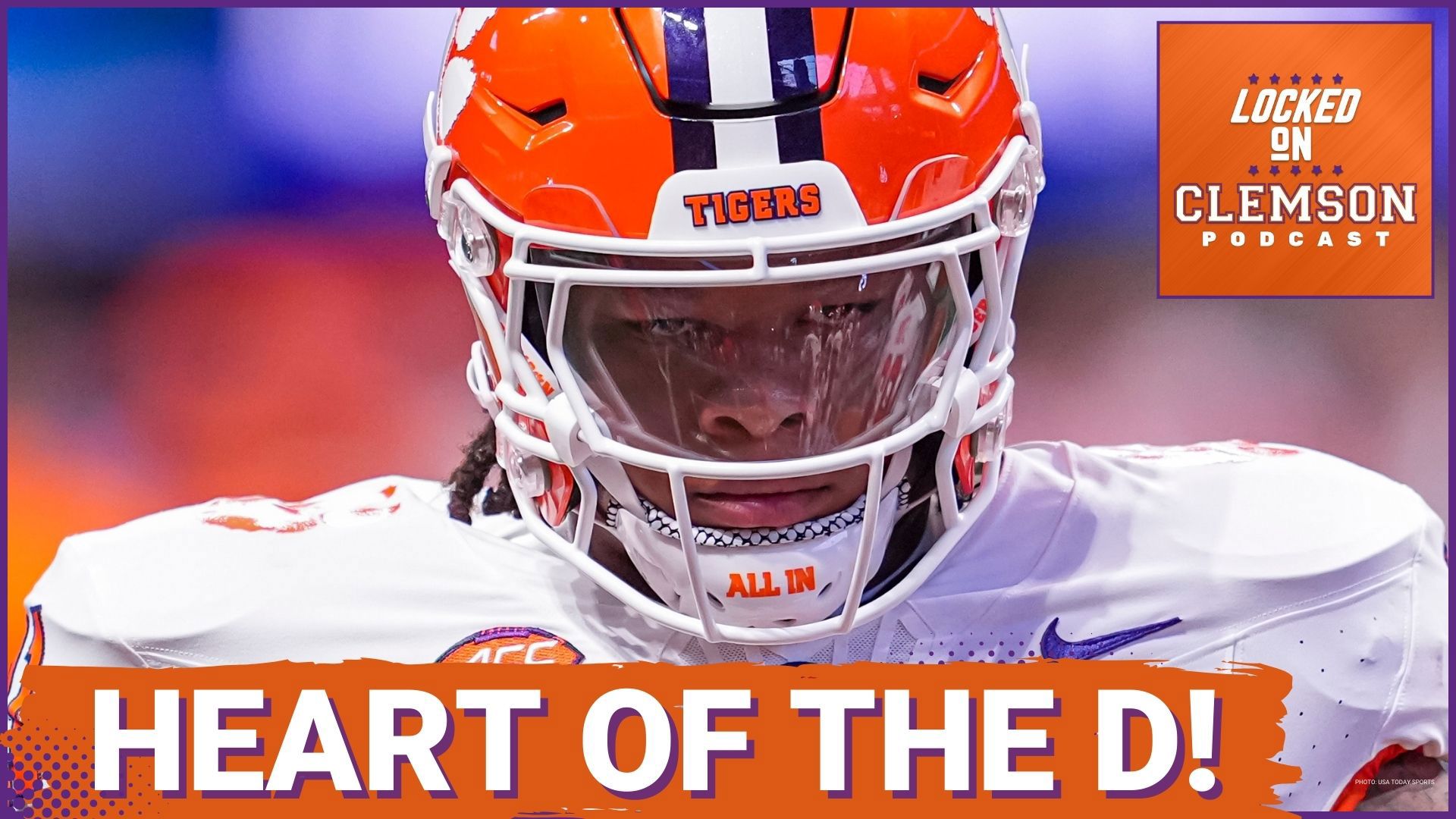 What if Clemson lost two of its most important leaders before Week 1?