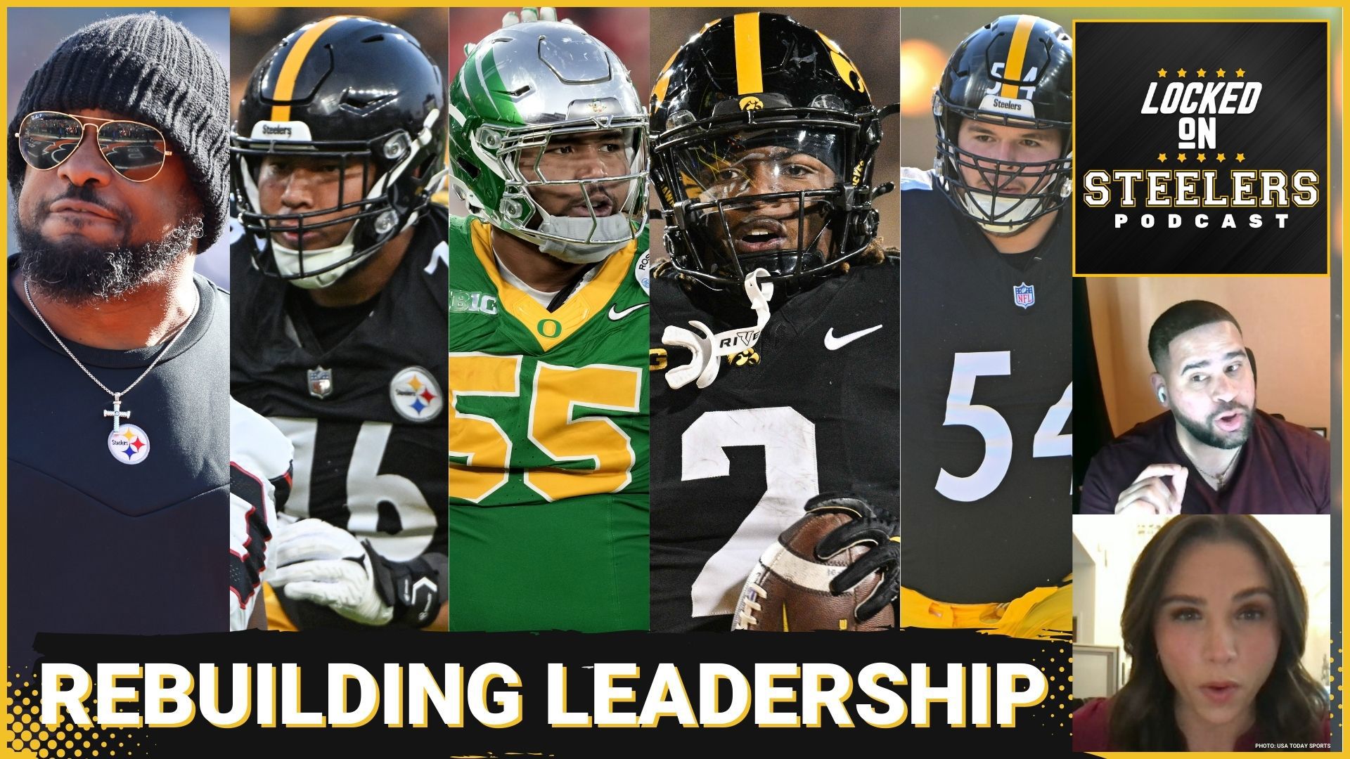 The Pittsburgh Steelers' decision to trade away George Pickens shows a commitment from the team to reform its young leadership, especially on offense.