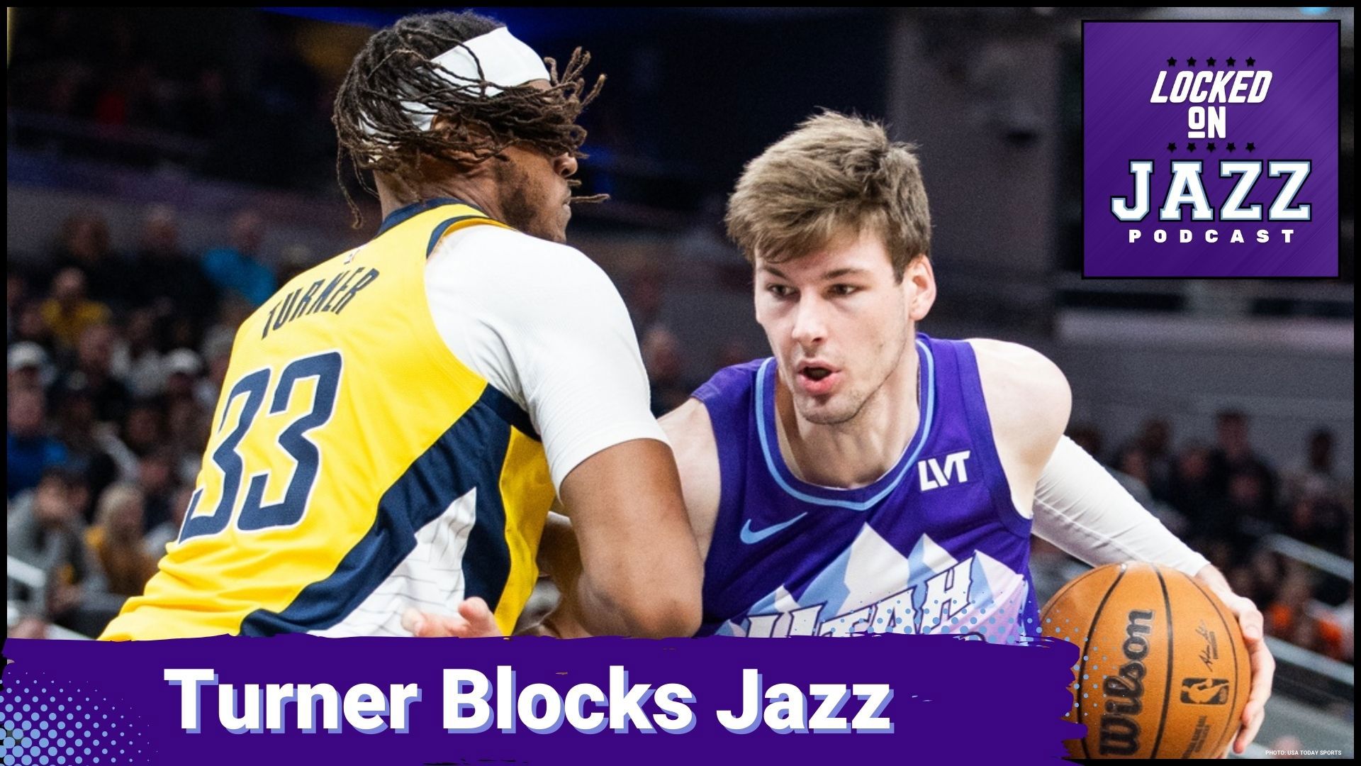 David Locke, radio voice of the Utah Jazz and Jazz NBA Insider, and Ron Boone break down the Jazz's strong defensive start,