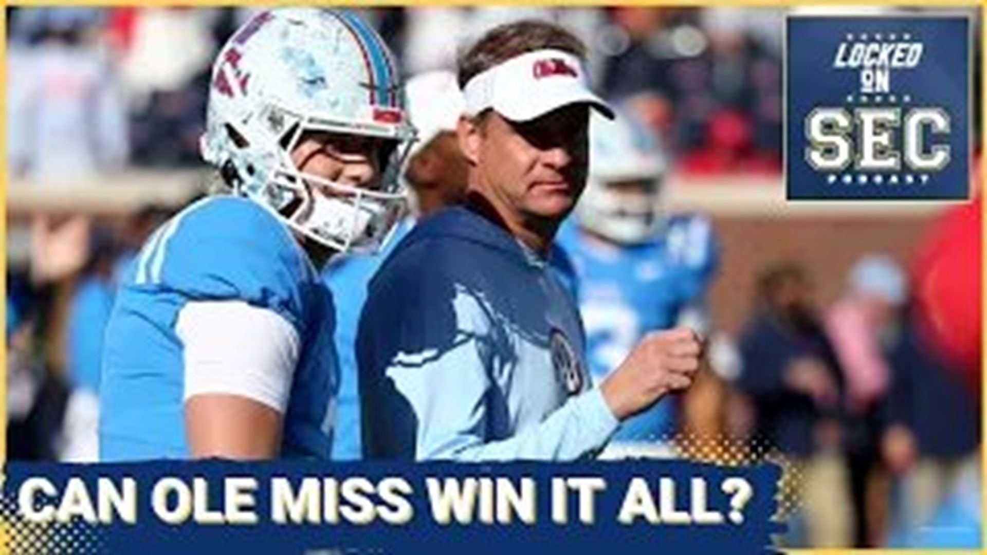 Is OIe Miss a Legit National Championship Contender?, Ole Miss Spring