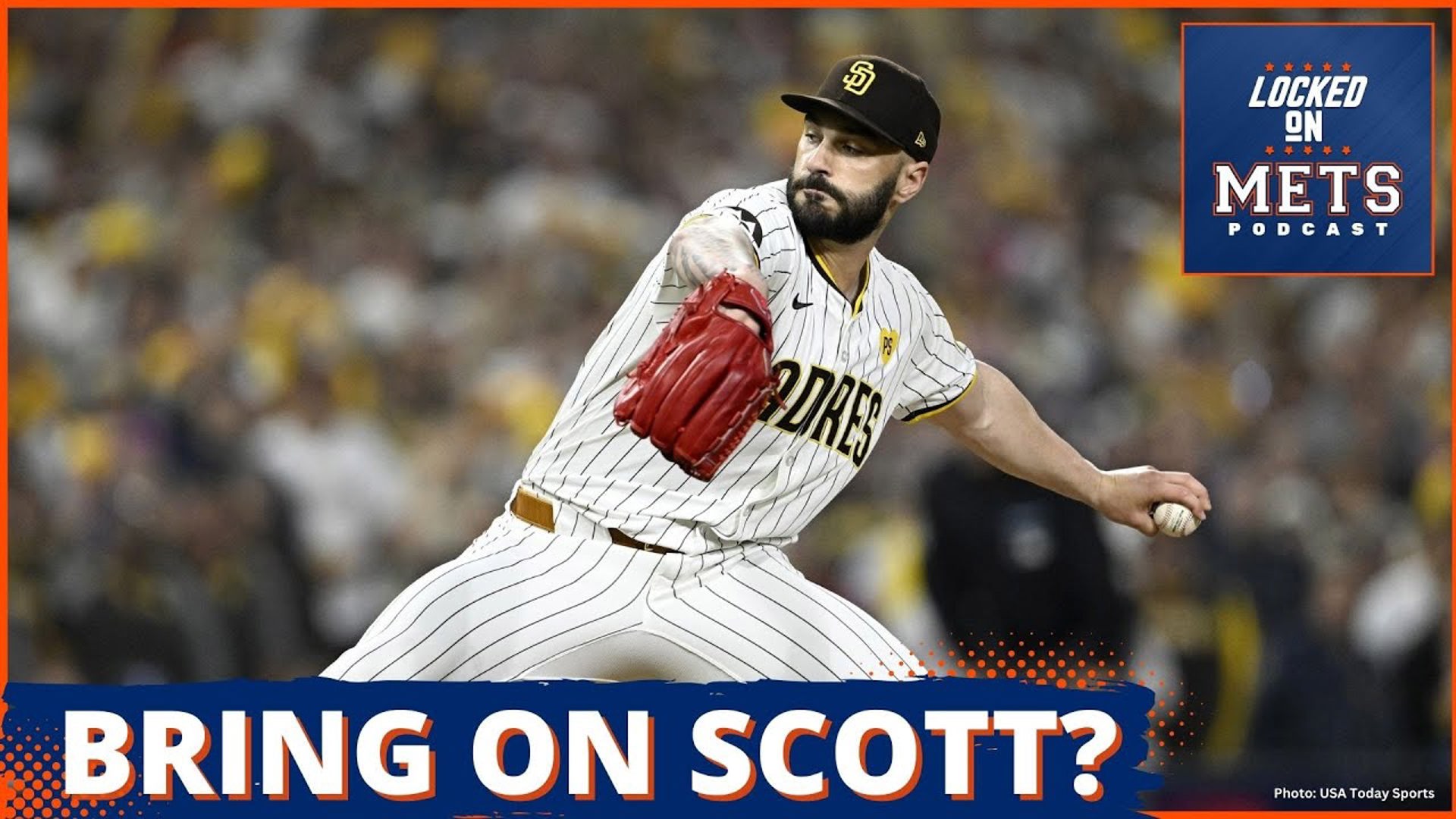 Top Free Agent Rumors: Mets Meet with Tanner Scott