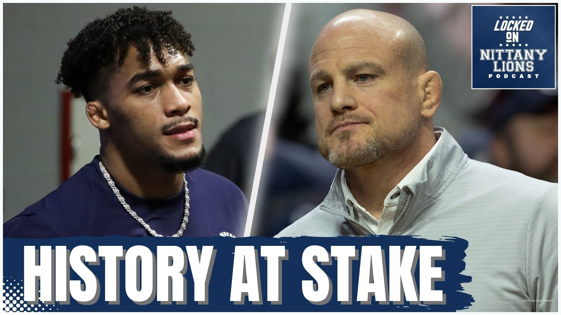 Will Penn State wrestler Carter Starocci win a fifth NCAA title? In part one of this two-part NCAA tournament preview, Zach Seyko & Jeff Byers discuss the headlines.