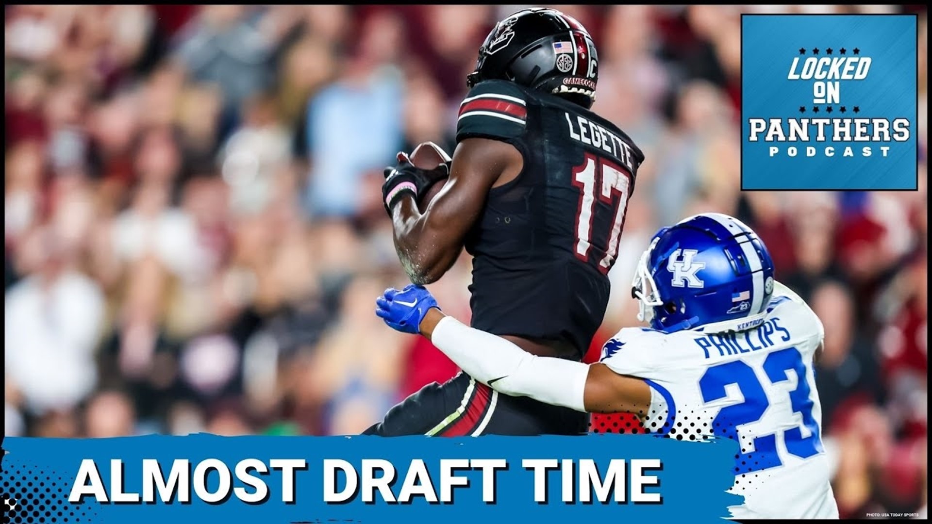 Carolina Panthers Draft Week Thoughts with Alex Zietlow of the ...