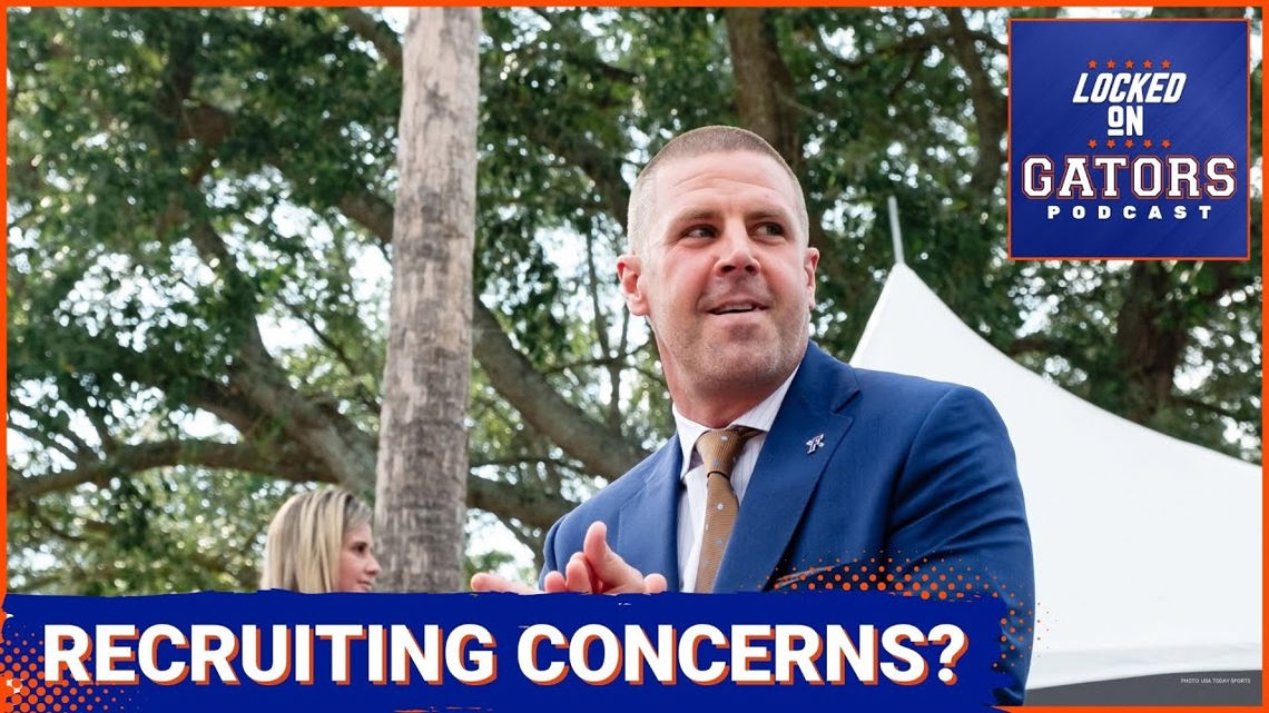 Florida Gators 2025 Recruiting Concerns are Legitimate Before 2024