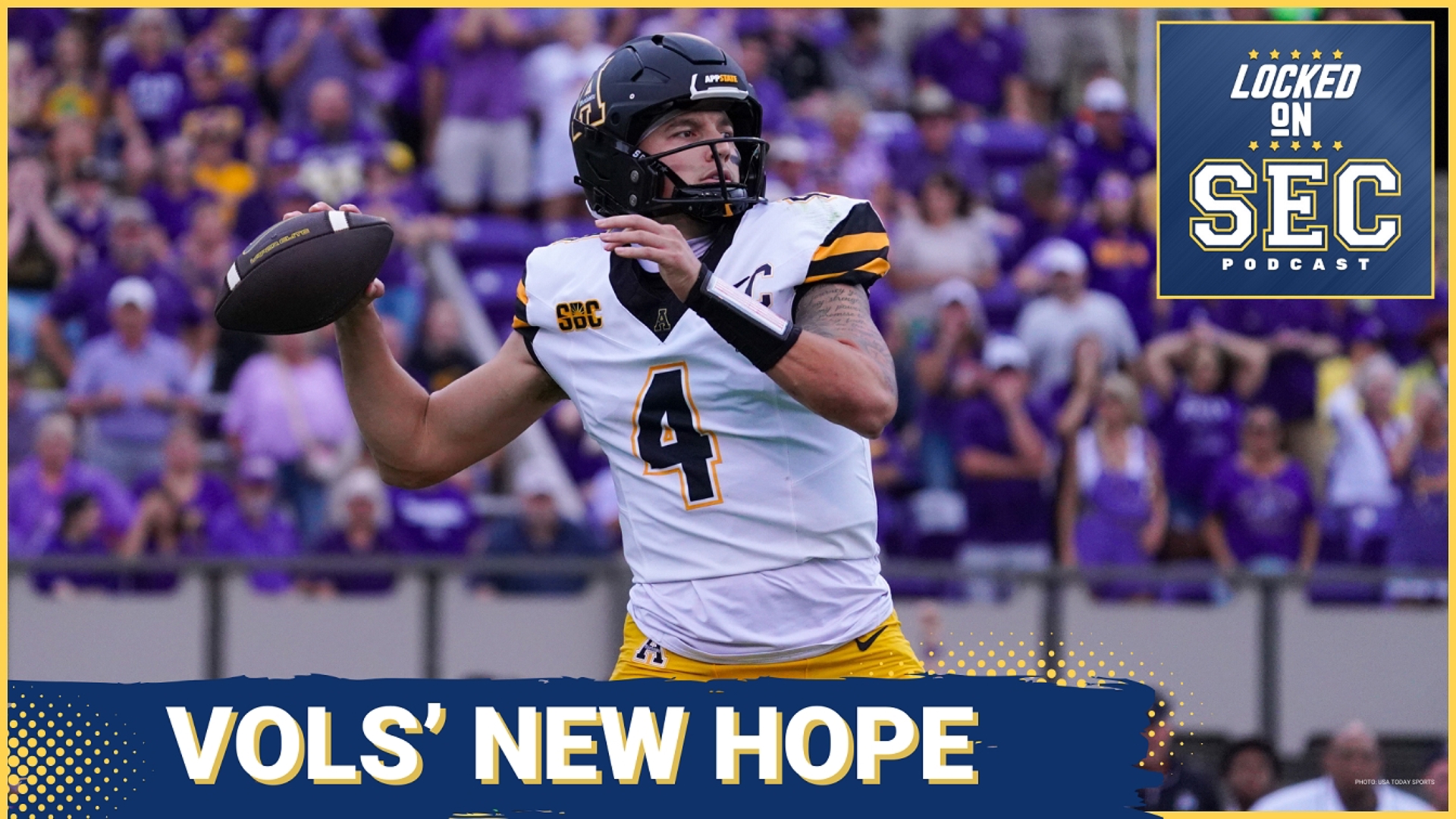 Can Joey Aguilar lead the Tennessee Volunteers to SEC glory? With Nico Iamaleava's unexpected departure, the spotlight shifts to Aguilar.