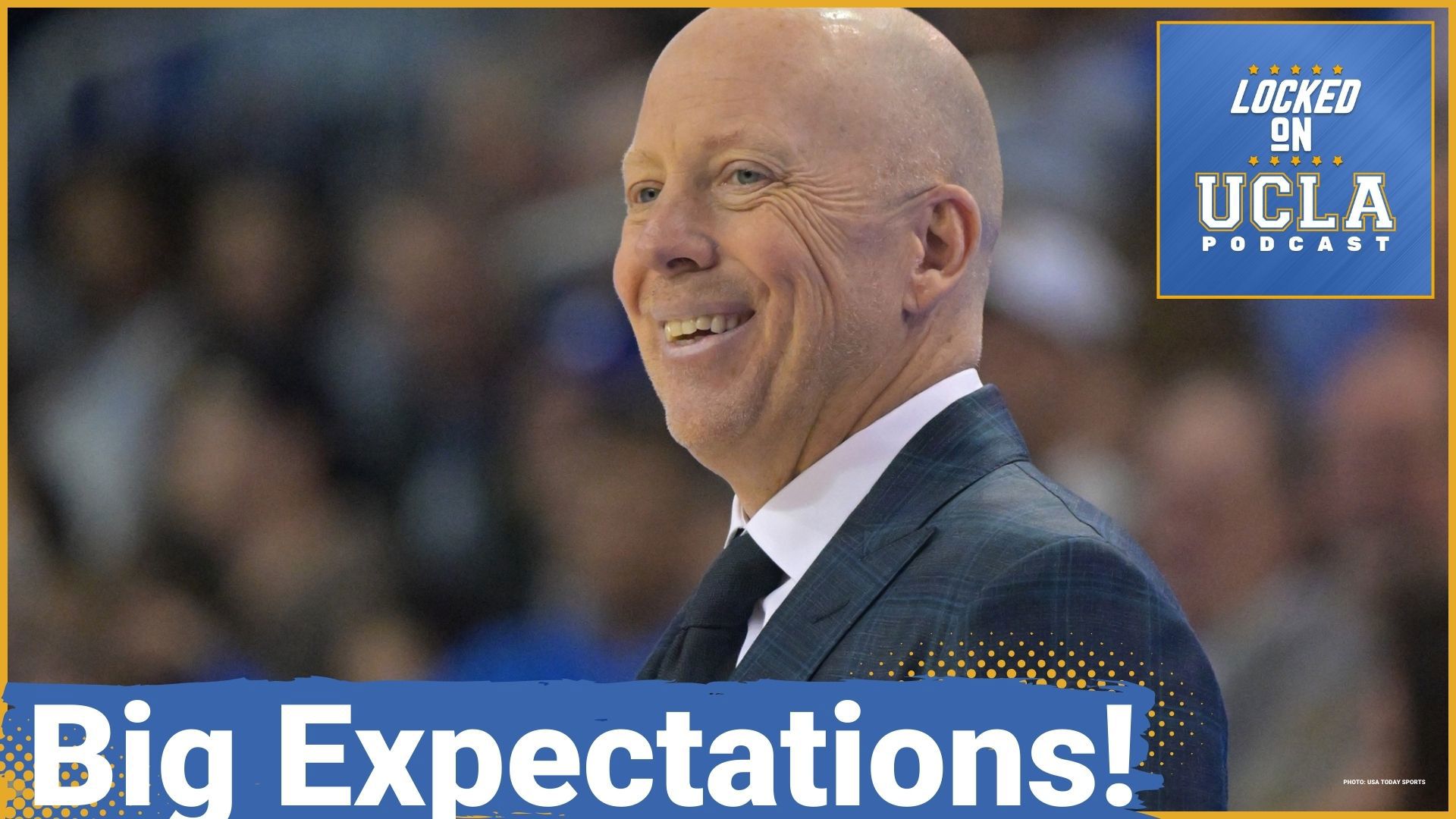 Discover how the UCLA Bruins men's basketball team is making waves in the Big Ten, ranked in the top 10 despite key roster changes.
