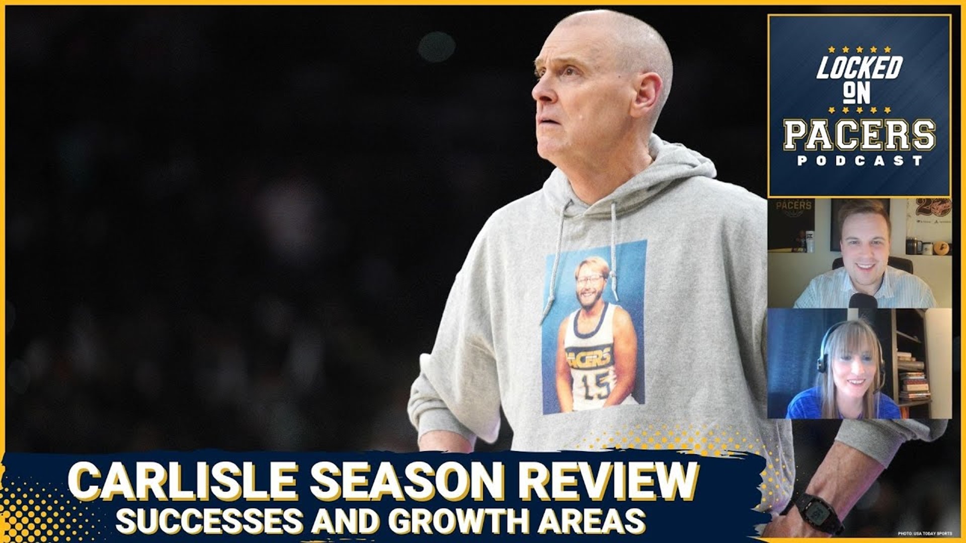 Where Rick Carlisle has been successful as the Indiana Pacers head coach and where he can grow