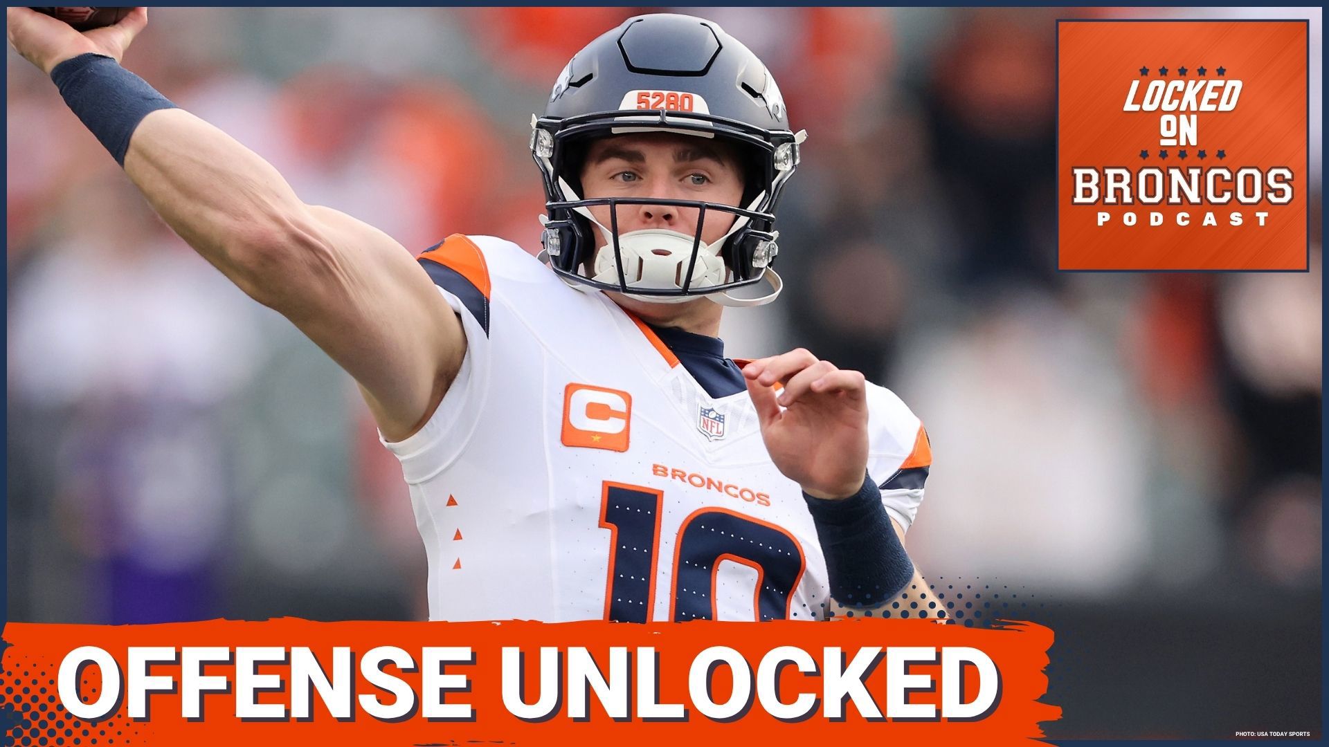 The Denver Broncos offense can unlock itself even further as Bo Nix and Sean Payton head into year two together.
