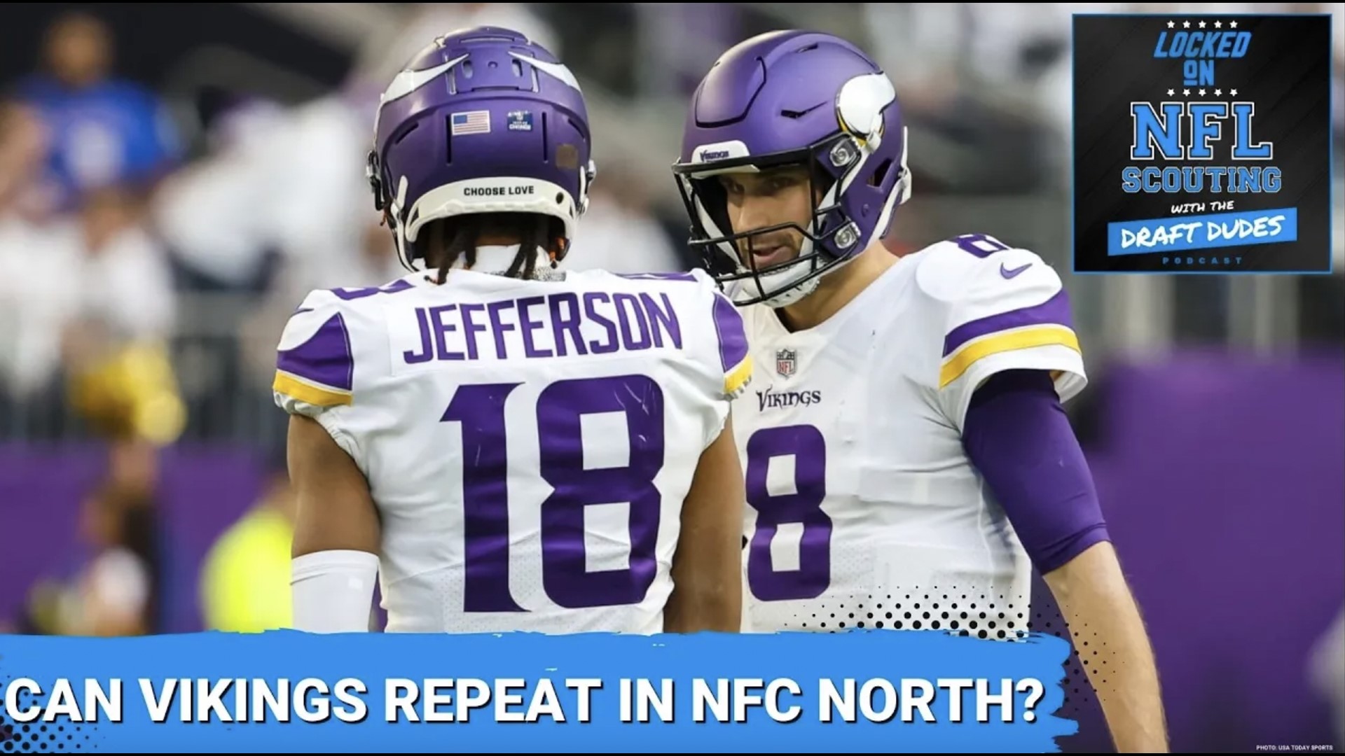 2023 NFL Schedule Release: Can Vikings Repeat as NFC North