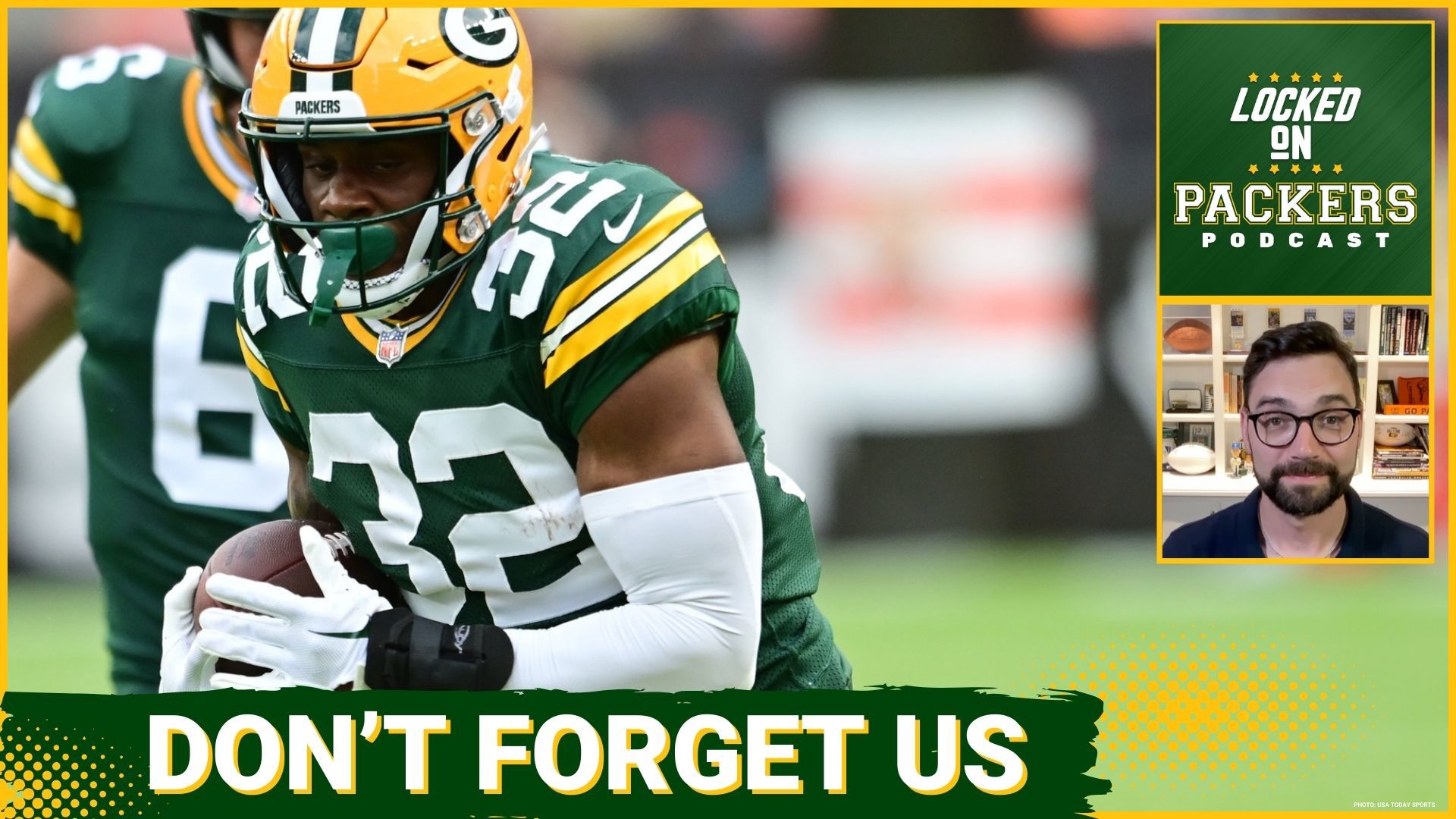 With all the fanfare around the 2025 Packers draft, remember most rookies are bad! The greater impact is likely to come from a group of 2024 rising sophomores.