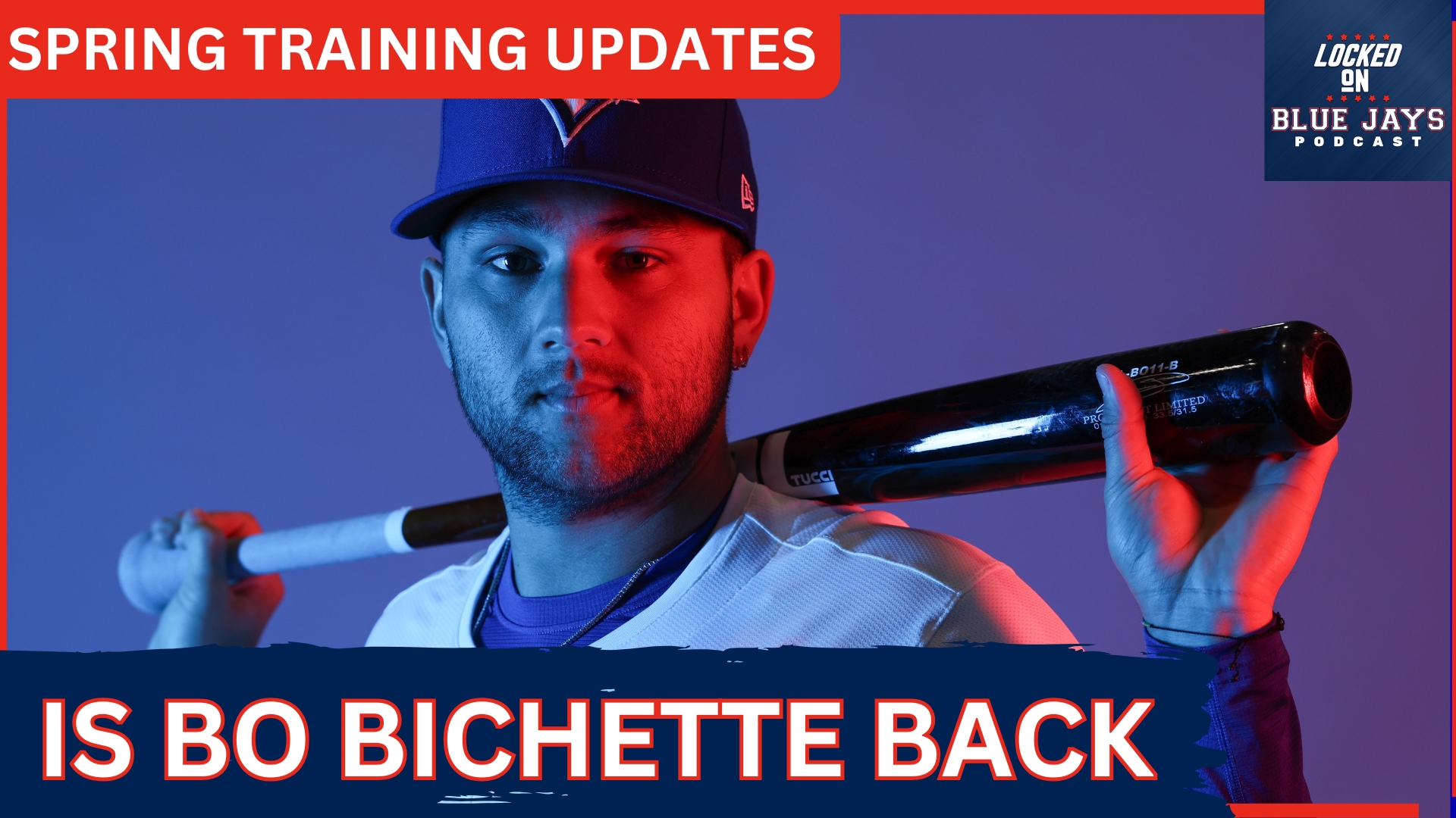 Spring Training has begun, and the Blue Jays have some storylines to follow as we progress through the early months of the baseball season. We have spent a good port