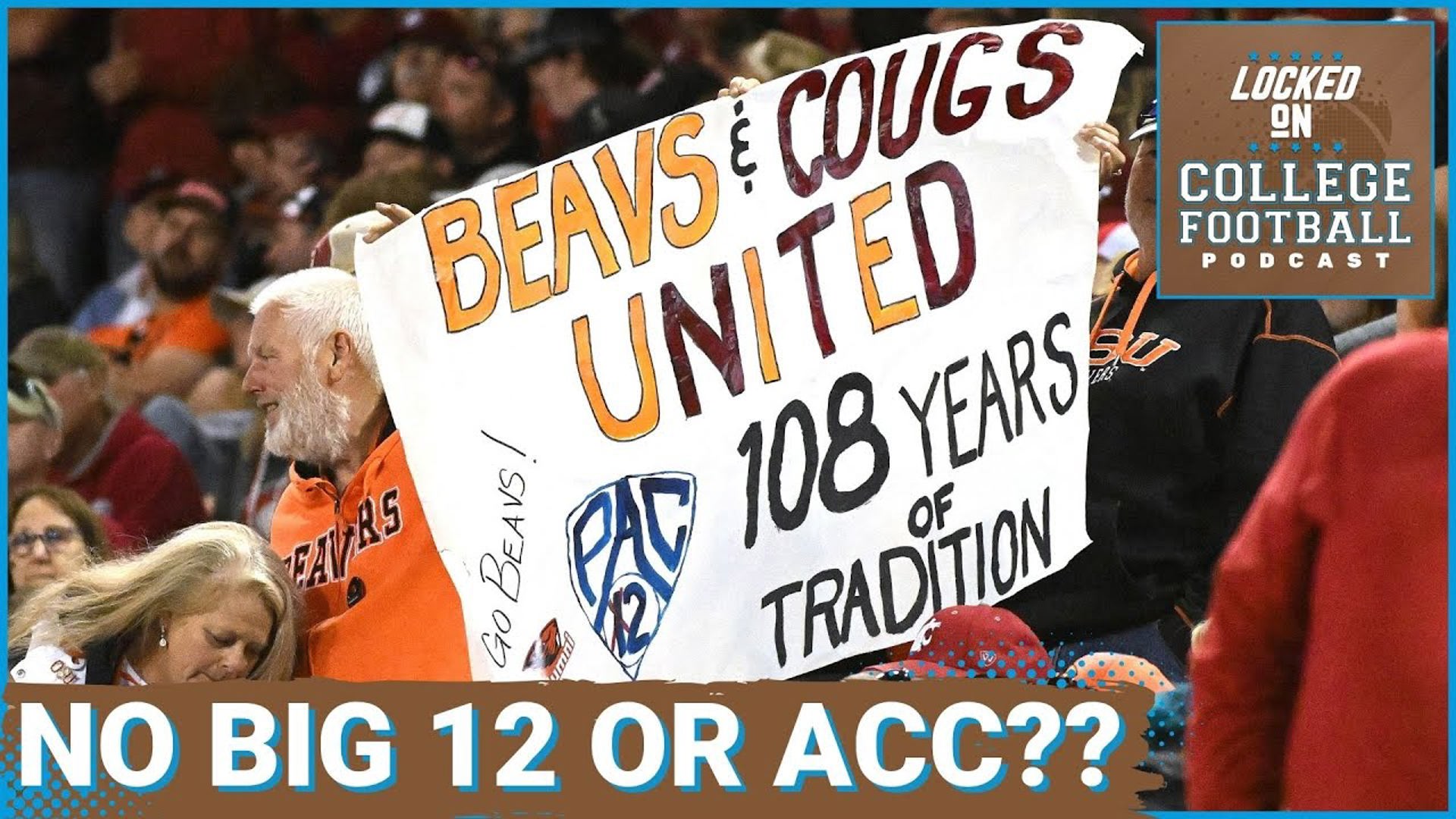 The Pac-12 made waves when they announced they would be adding Boise State, San Diego State, Colorado State, and Fresno State ahead of the 2026 season.