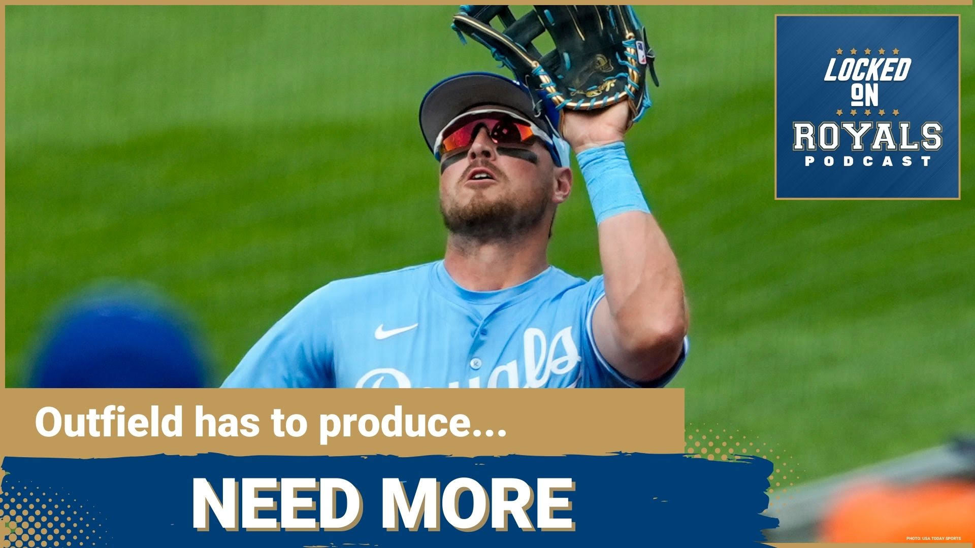 We discuss the importance of having one of the outfielders catch fire at the plate. Next, we preview the upcoming series against the Orioles.