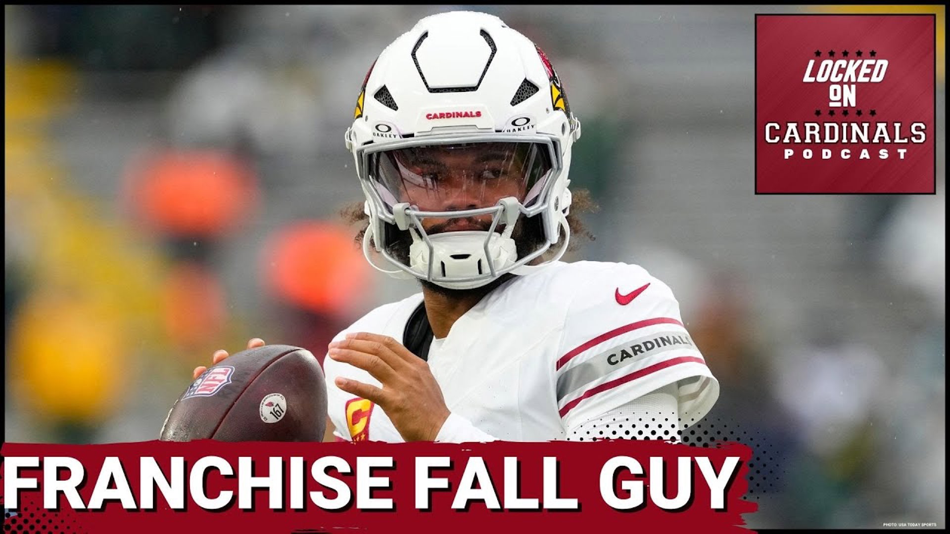 Is Kyler Murray the Arizona Cardinals' fall guy? Despite not being the main reason for their struggles, the spotlight is on him.