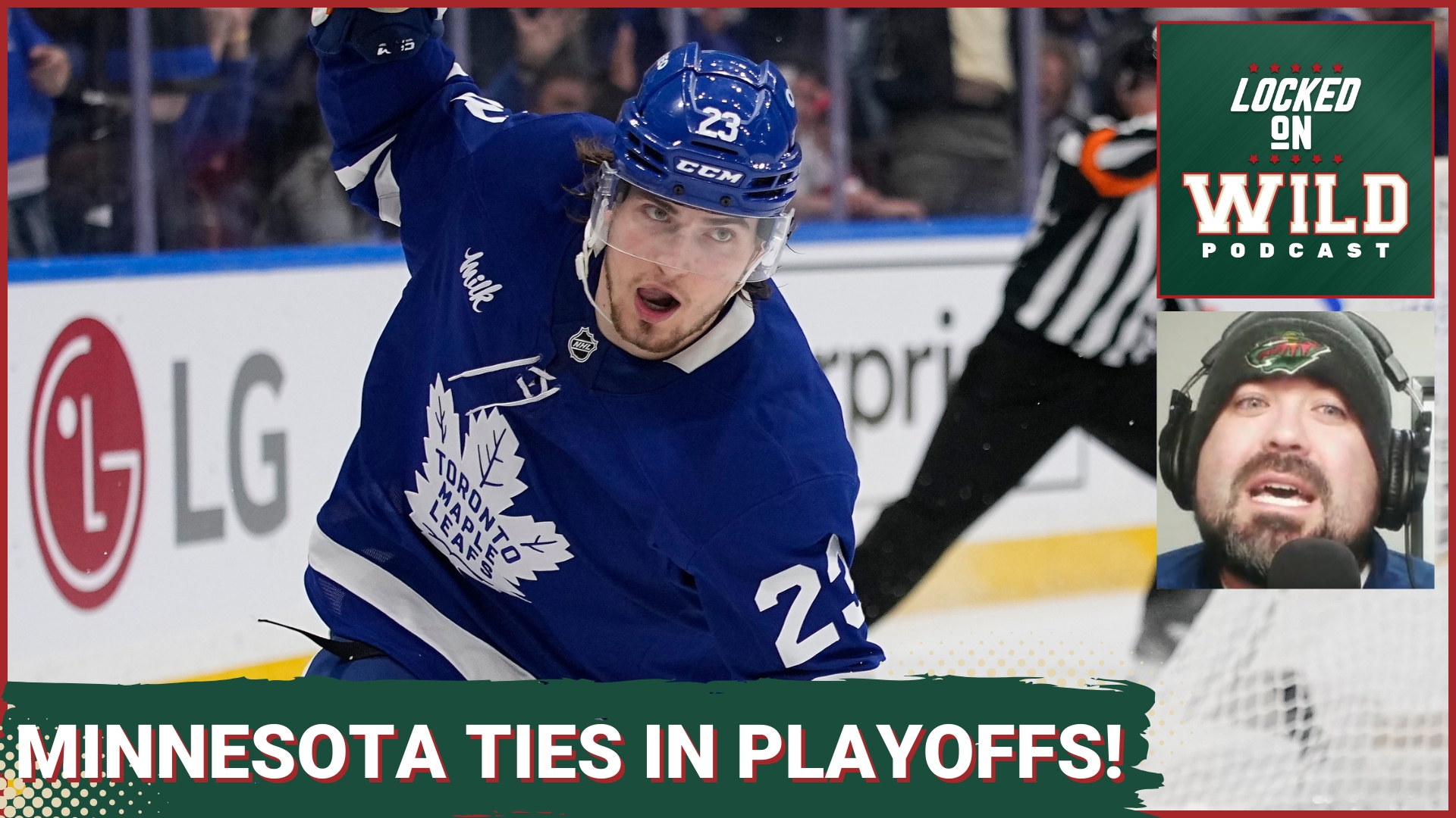 What Minnesota ties do the remaining teams have in the Stanley Cup Playoffs? From Matt Dumba to Brent Burns to Matthew Knies, there are plenty to choose from!