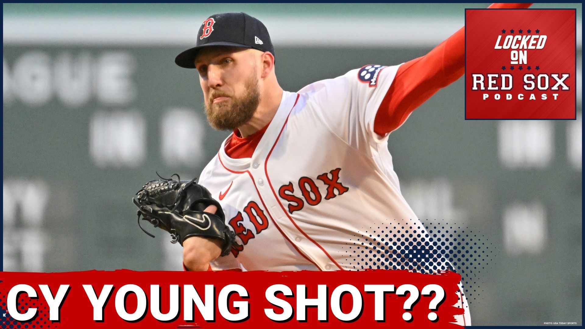 Why Tuesday's struggles don't negatively affect Garrett Crochet's Cy Young chances, plus Josh Winckowski joins the show.