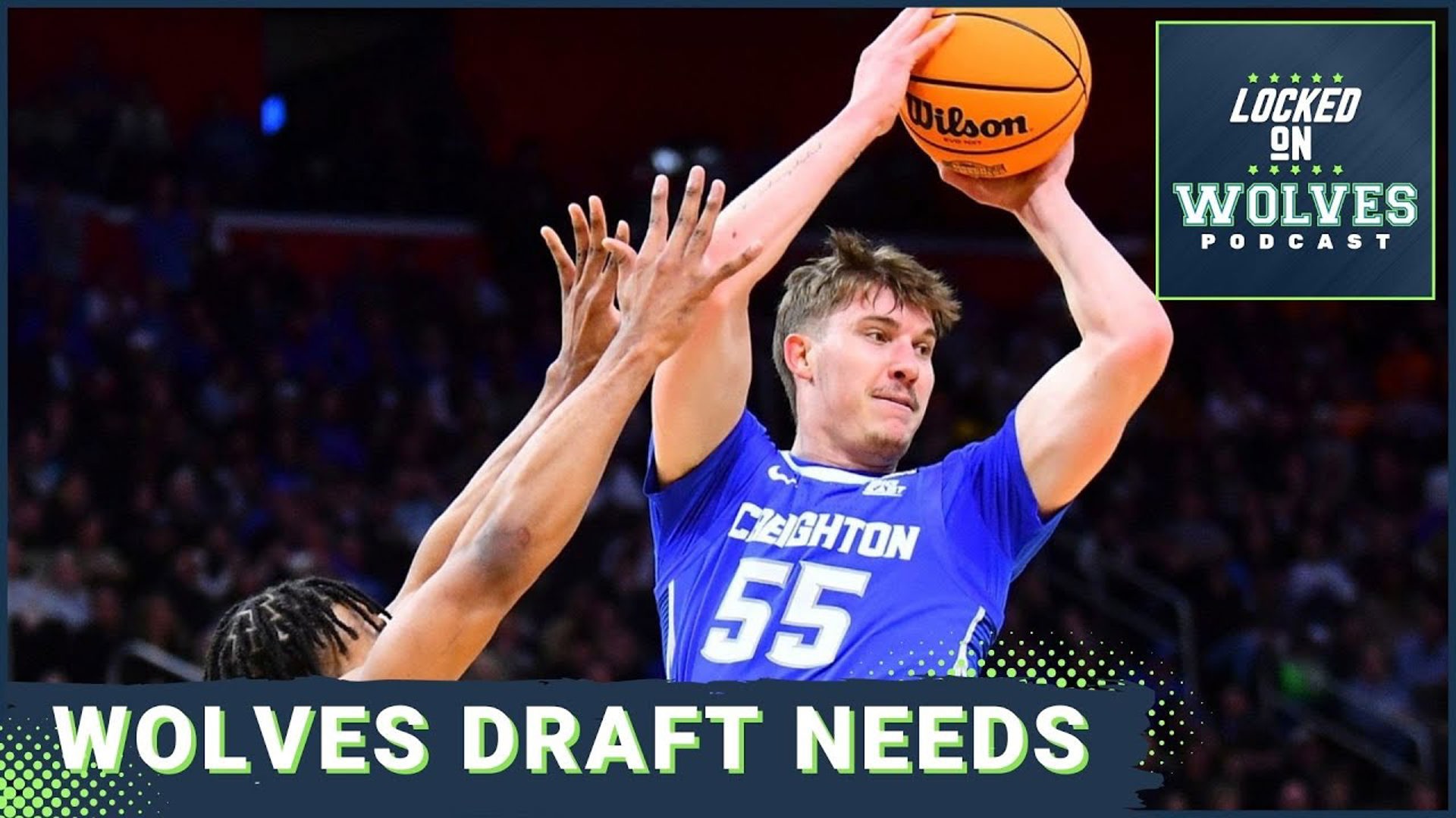 What should the Minnesota Timberwolves try to do with their first-round pick in the NBA Draft