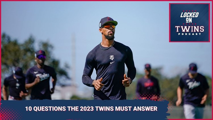10 Questions the 2023 Twins Must Answer