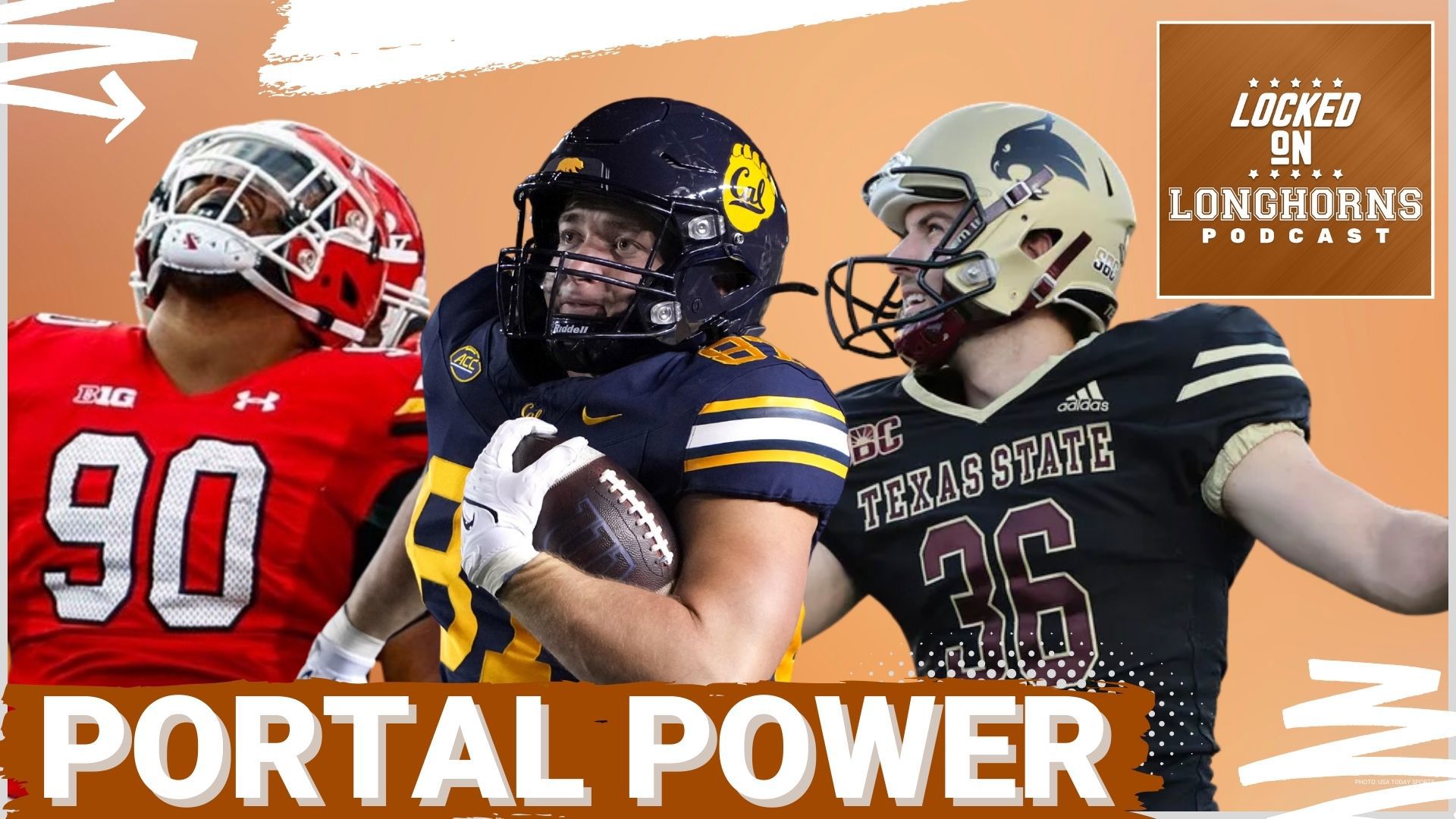 The Texas Longhorns picked up THREE transfer portal commitments over the holiday weekend! What are the #Longhorns getting with their new transfers?