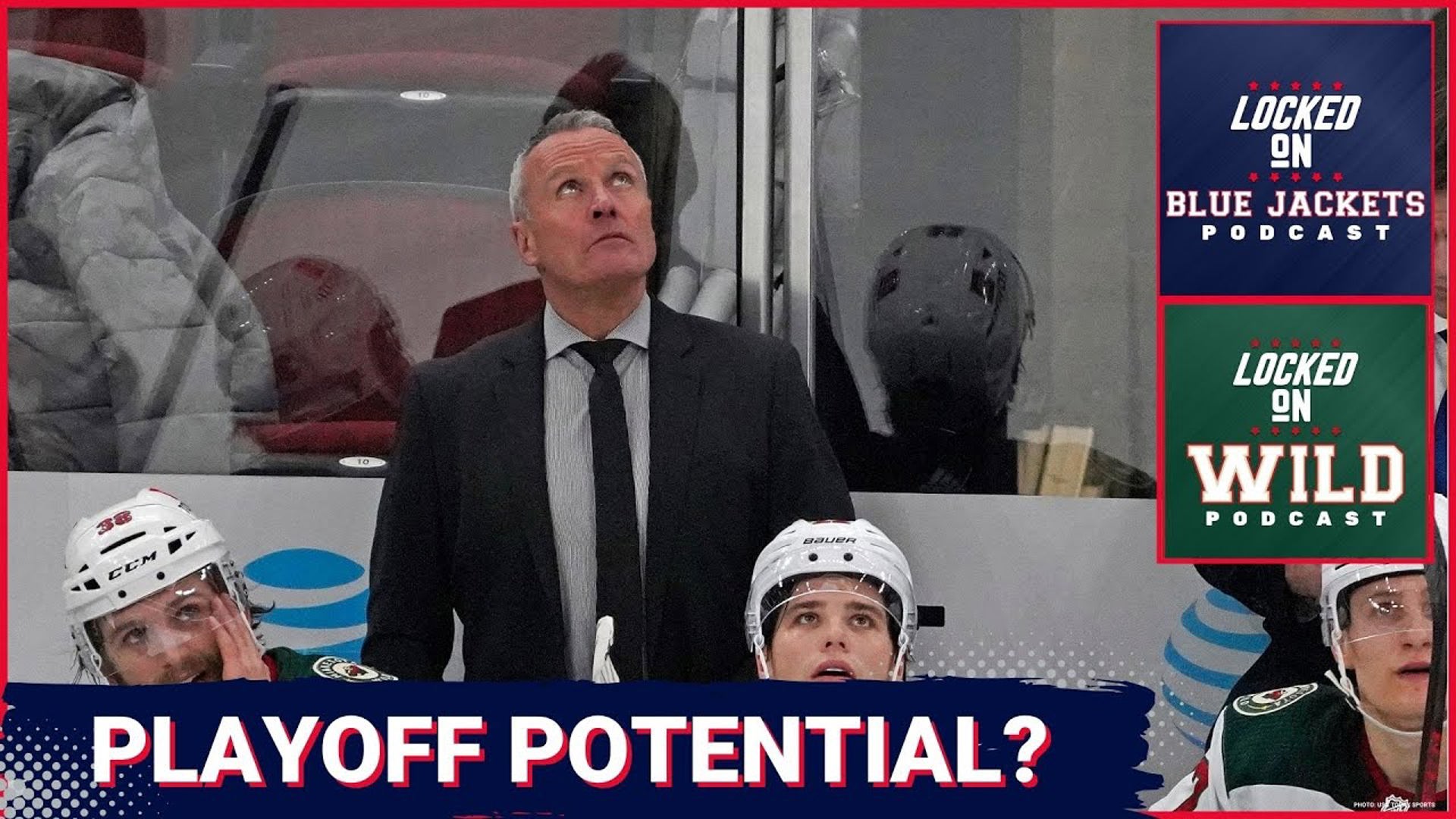 The Blue Jackets have their coach, and it's Dean Evason. We turn to Seth Toupal of Locked On Wild to get the inside scoop on Evason