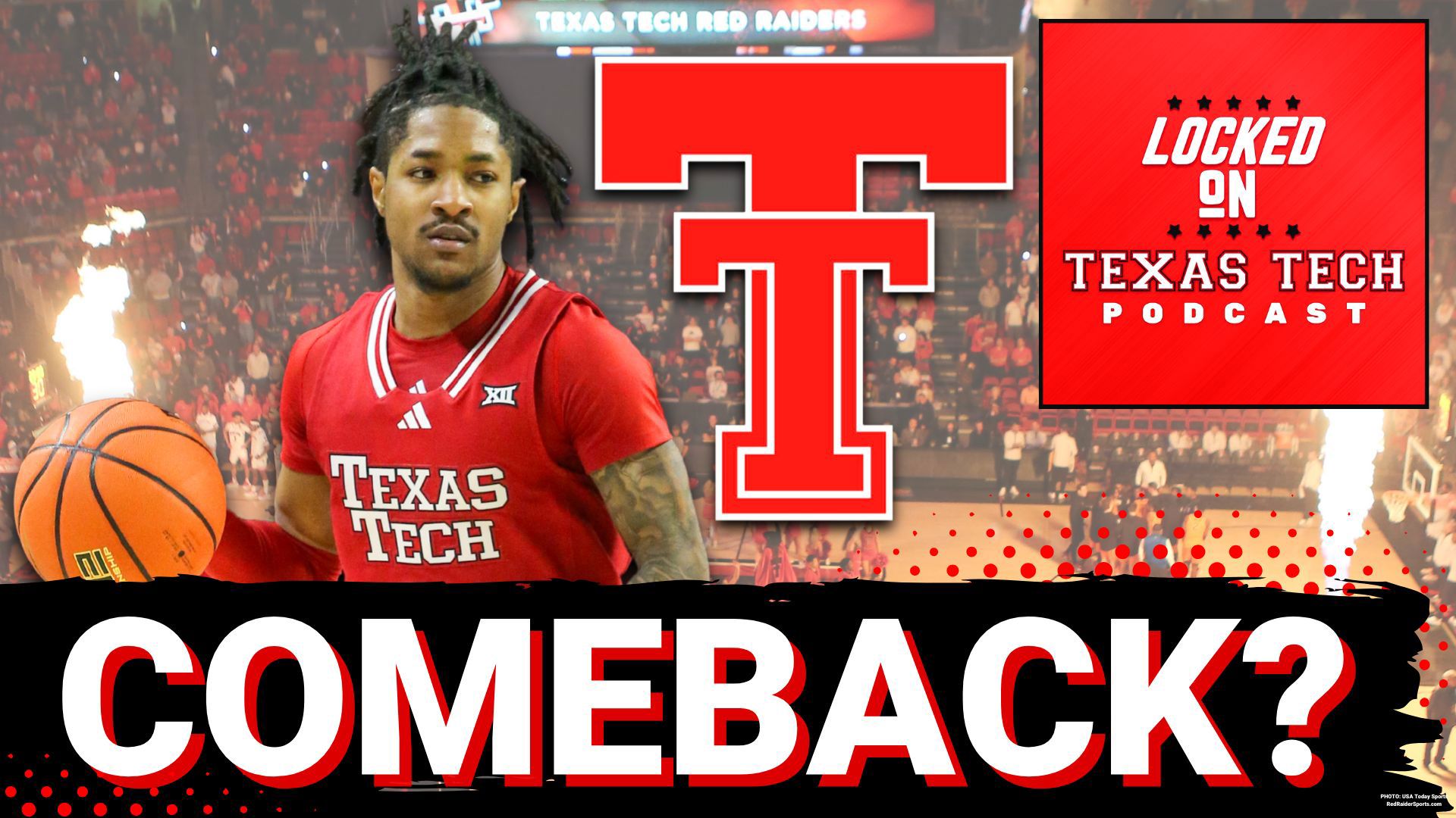 Join the Matador Mob today! Sign up today for a FREE 14 day trial: https://joinsubtext.com/lockedontexastech