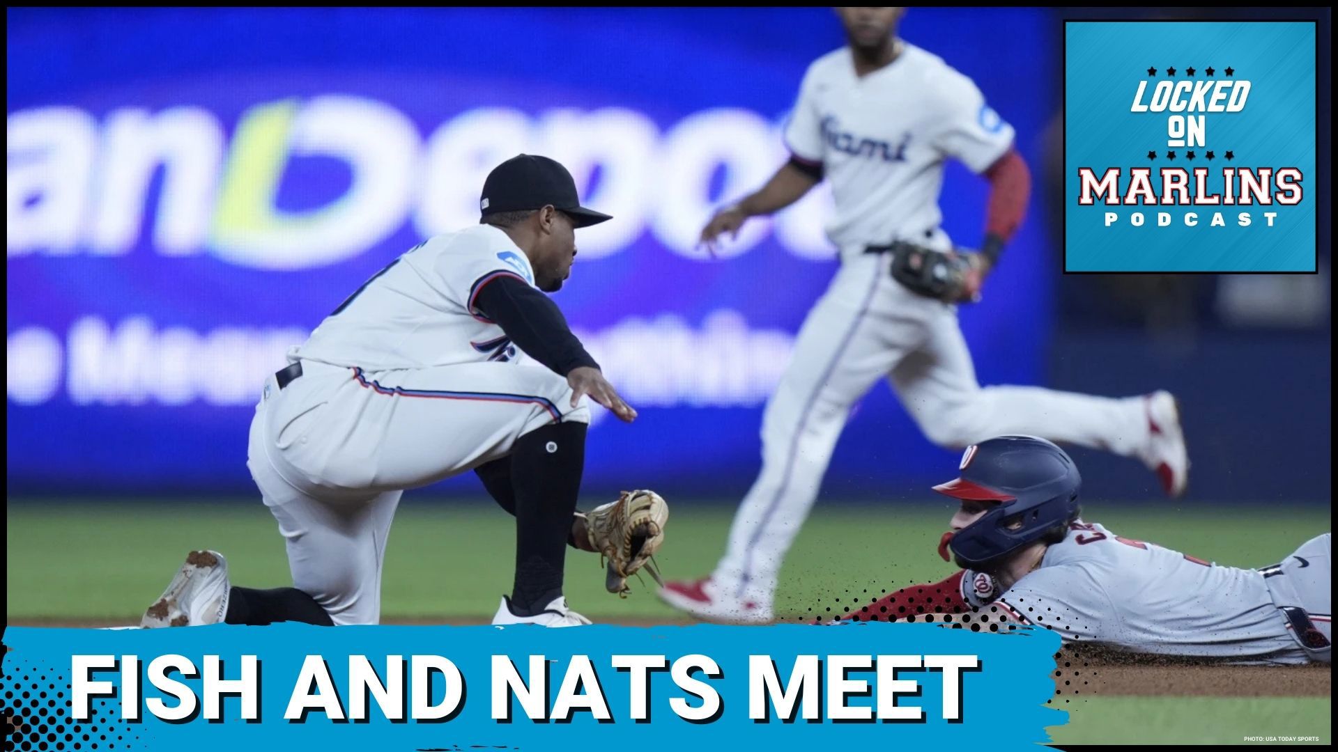 Allen Settle joins the show! Marlins vs Nationals preview...both teams are among the youngest in major league baseball