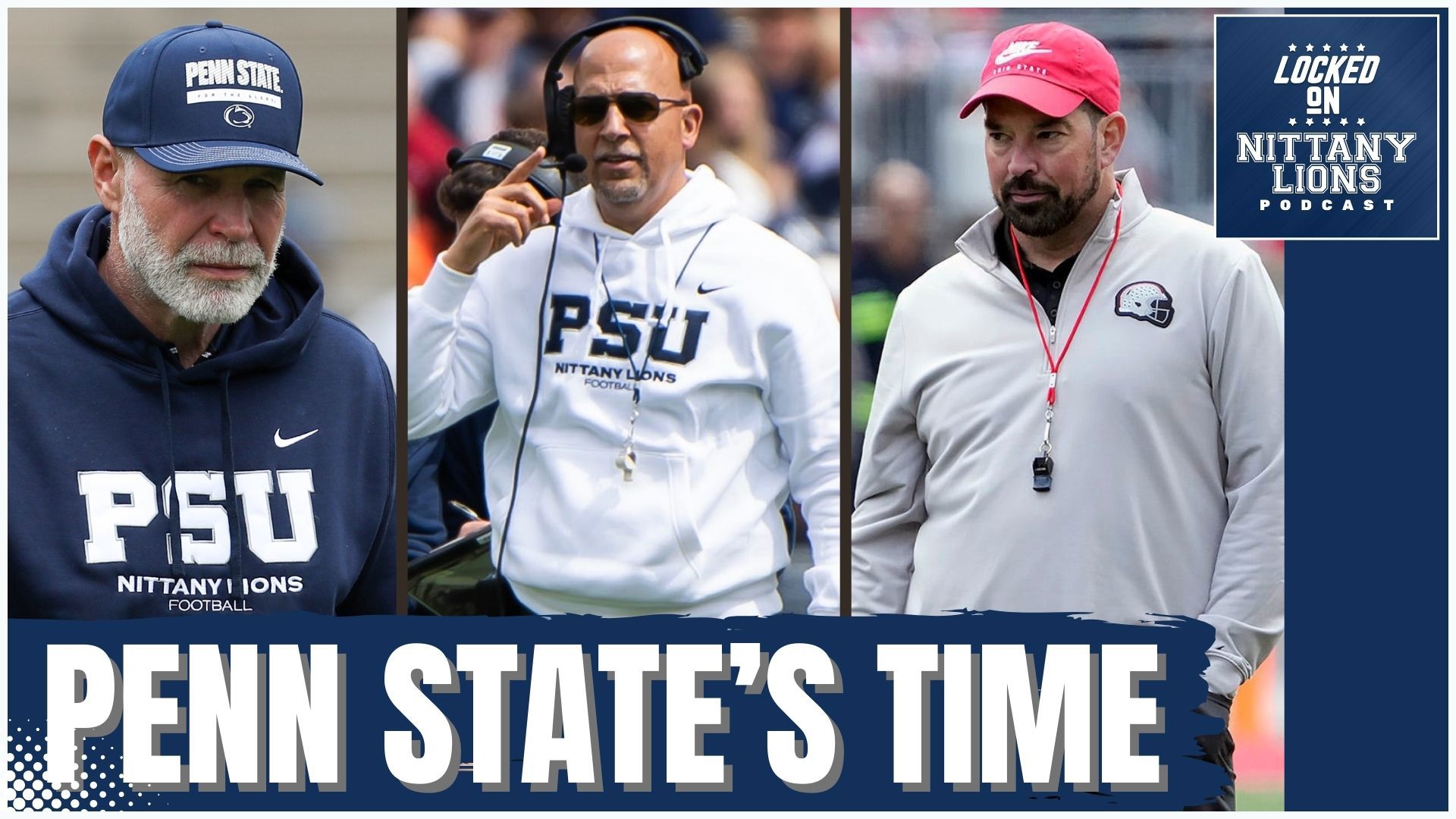 Can the Penn State Nittany Lions finally overcome the Ohio State Buckeyes this season? Zach Seyko explains the key advantages that Penn State has over the Buckeyes.