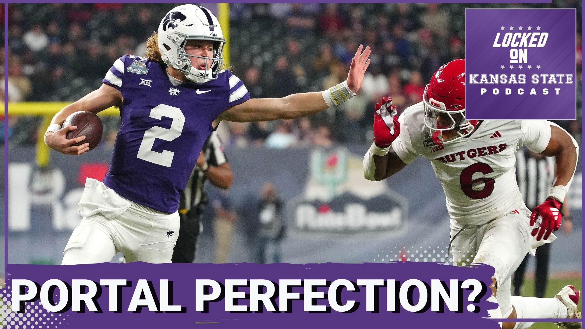 Kansas State Wildcats are making waves in college football with their strategic moves in the transfer portal. Could this momentum propel them to the College Football