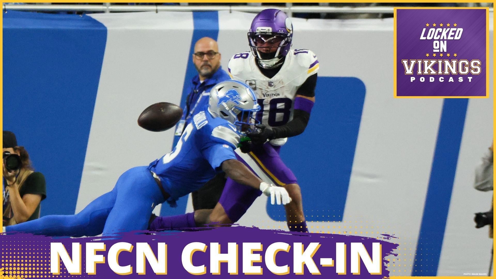 What's Up With With Minnesota Vikings Rivals Detroit Lions, Chicago ...