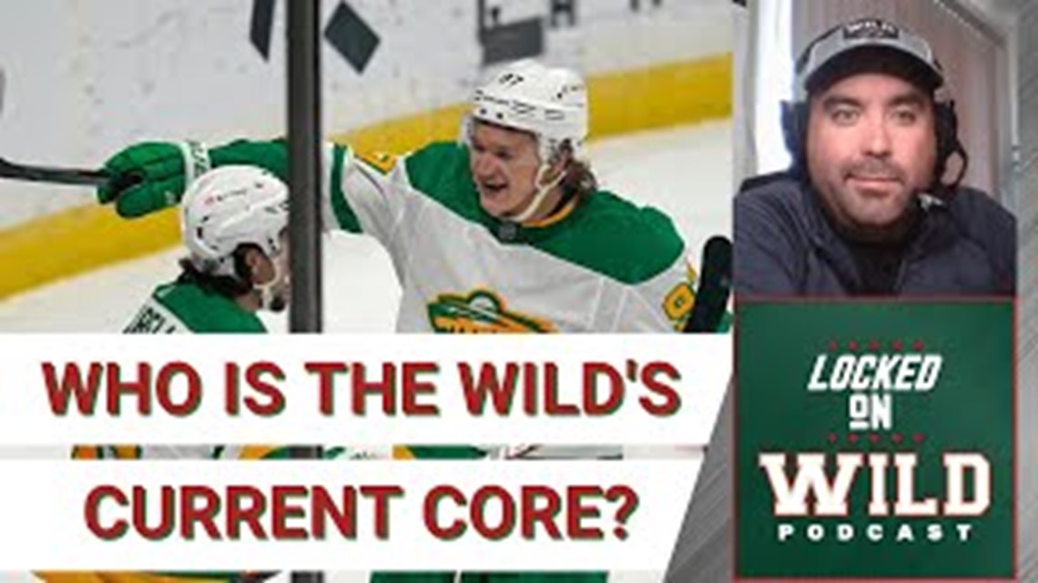 Which Minnesota Wild Players Make up the Team's Current Core?