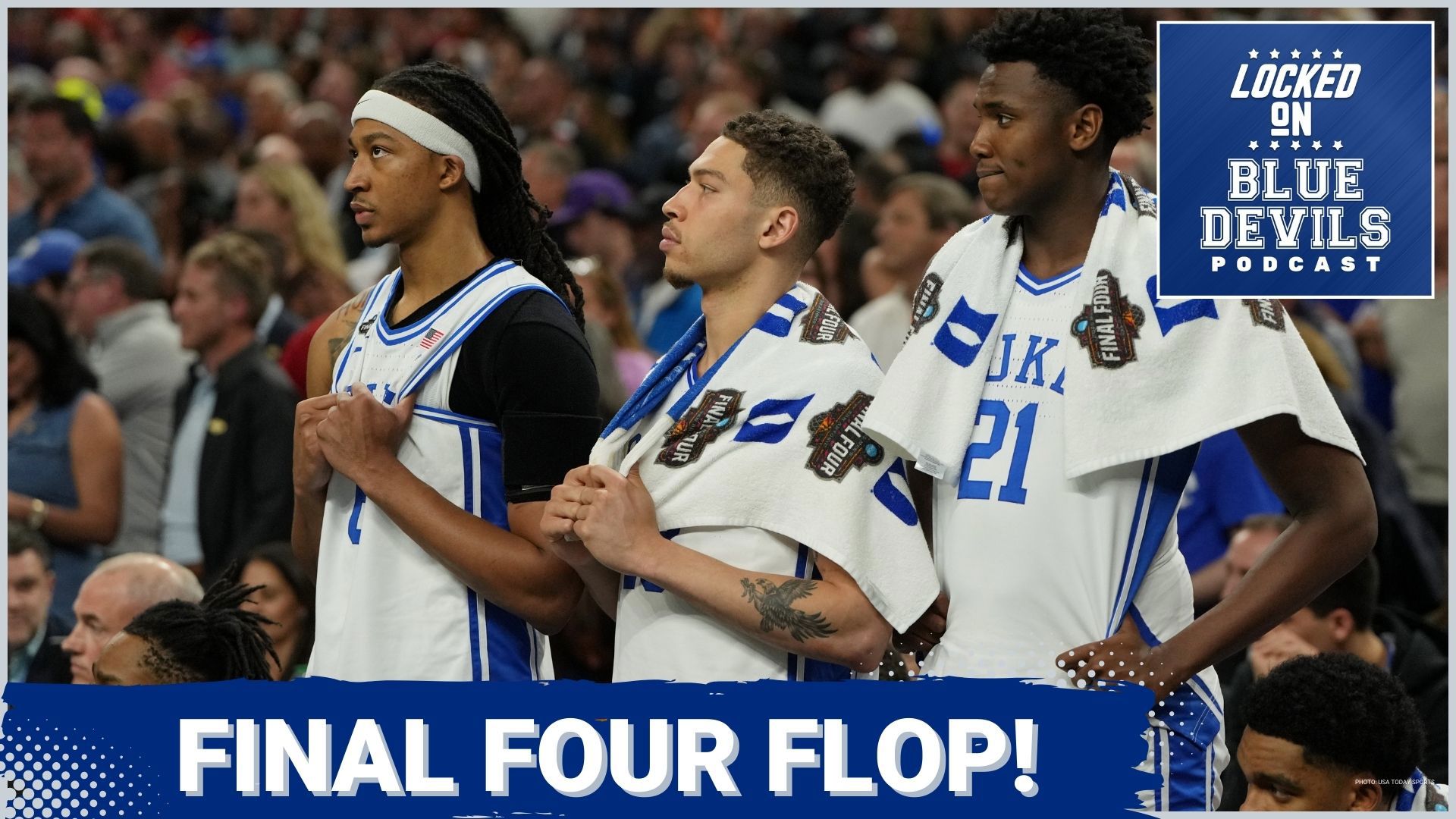 JJ Jackson chats with Jordan Mann about the end of the season for Duke Basketball and potential roster moves in the transfer portal.