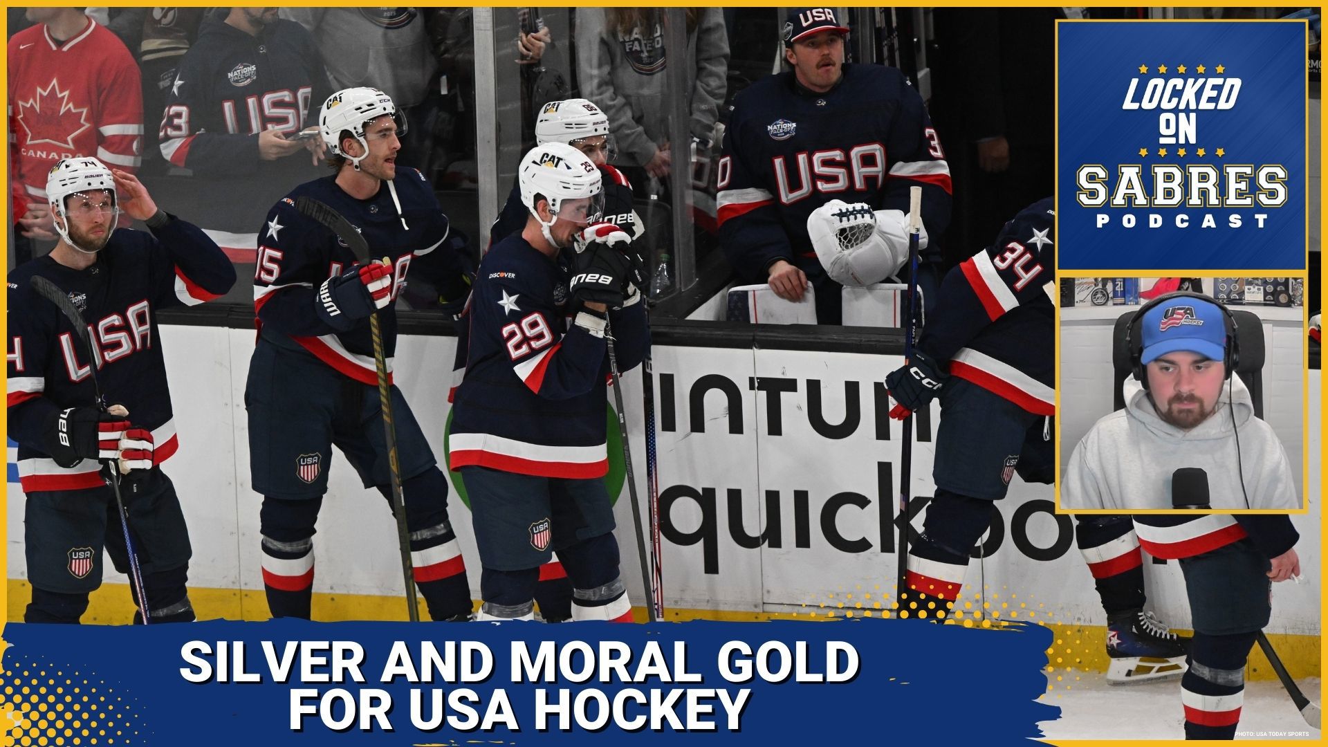 Team USA falls to Canada in overtime.. Sound familiar? Despite seeing the exact same result as the 2010 Olympics, Sneaky Joes argues it was a very different story.