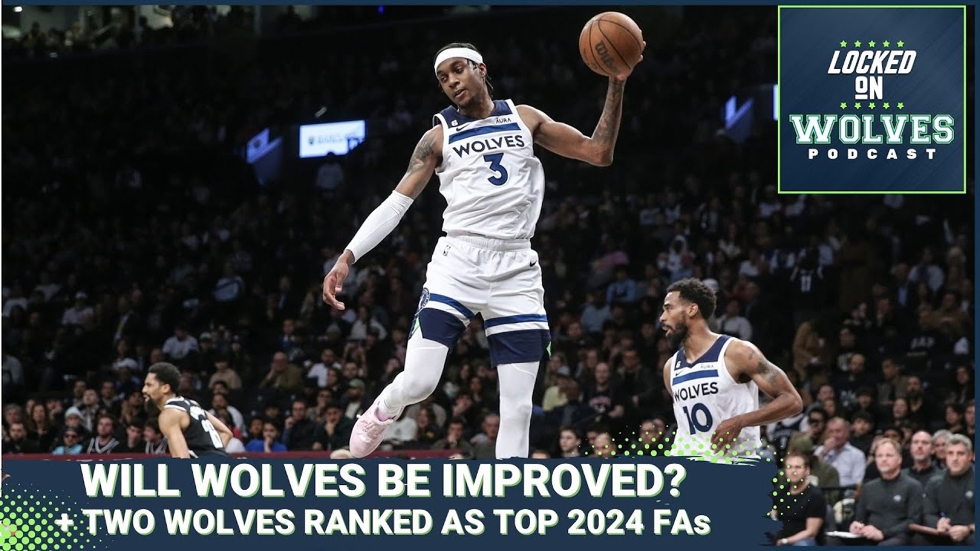 Newly-acquired Alexander-Walker gives Timberwolves a needed