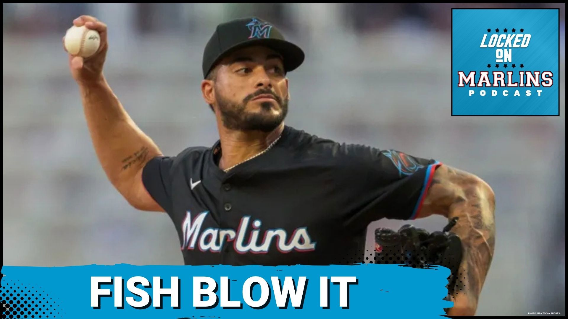 It looked like the Marlins were about to beat the Cubs...and then Jesus Tinoco blew it in the 9th for a disheartening and frustrating loss.