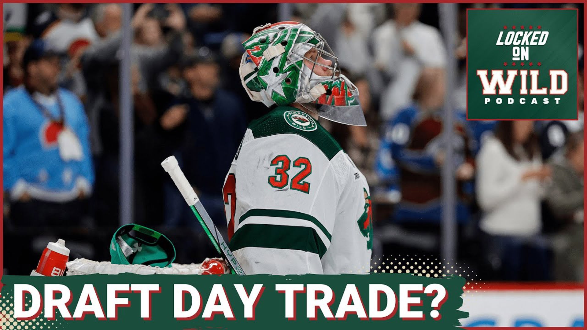 What do the Wild Have as Ammo for a Draft Day Trade?