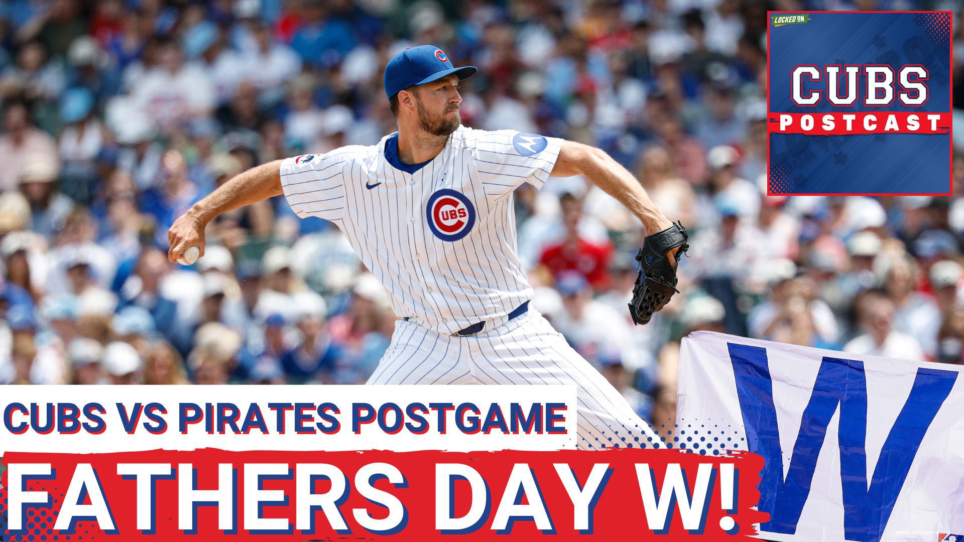 Colin Rea was excellent after giving up 2 runs in the 1st and then Ian Happ came through in clutch for a Chicago Cubs walk off victory!