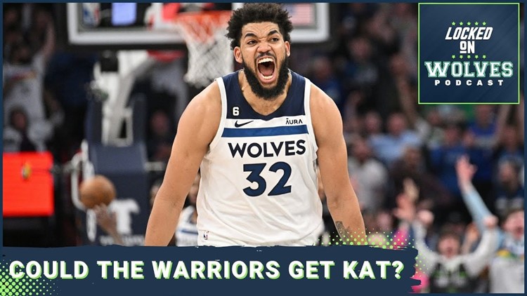 Could the Warriors muster enough assets for a Karl-Anthony Towns trade with the Timberwolves?