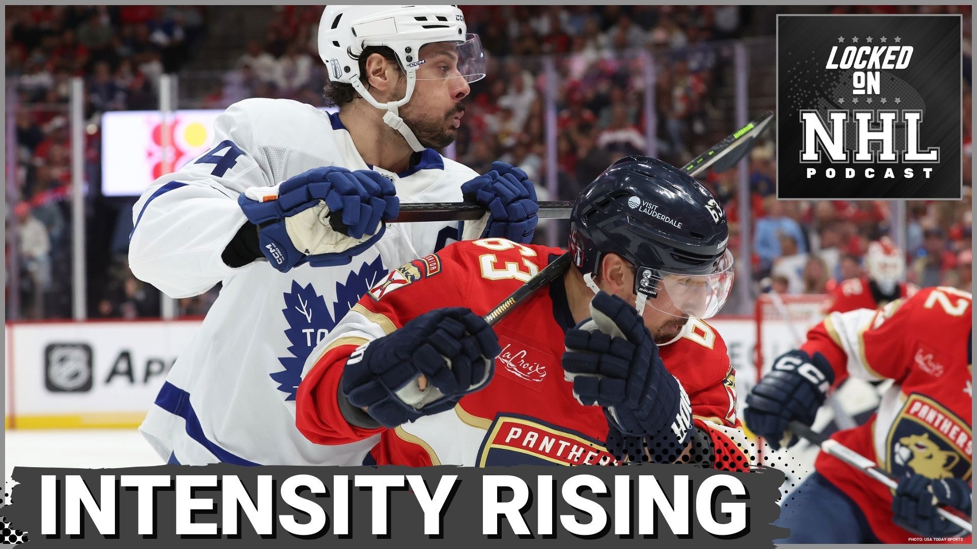 Round two of the Stanley Cup Playoffs has been more physical and more intense but who has what it takes to win their series?