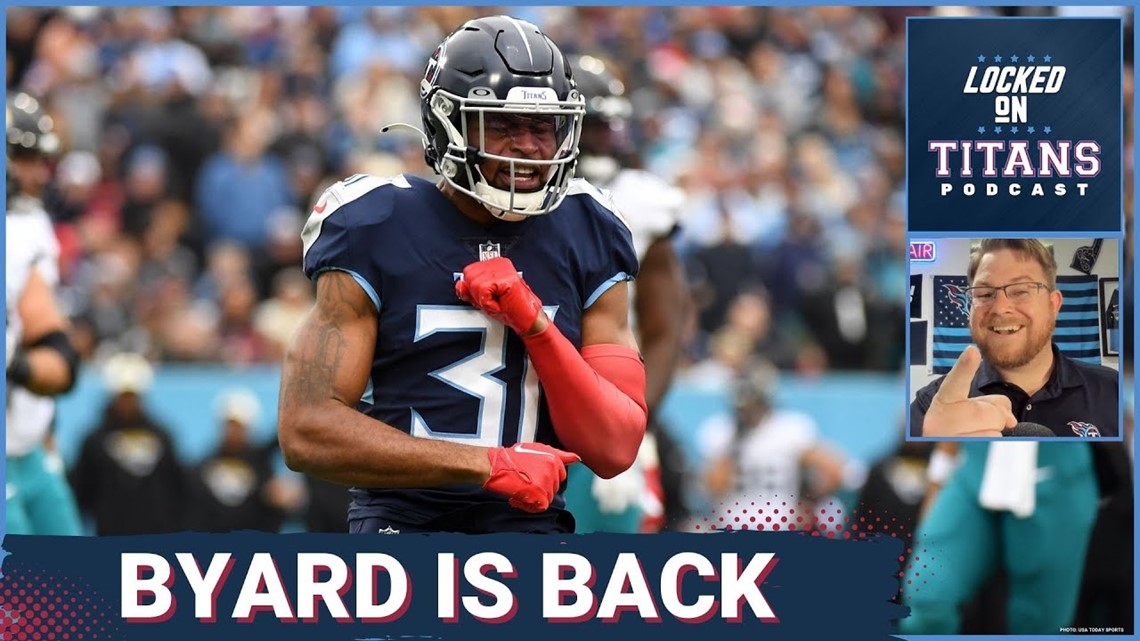 Kevin Byard surprised with historic announcement at Titans training camp -  A to Z Sports