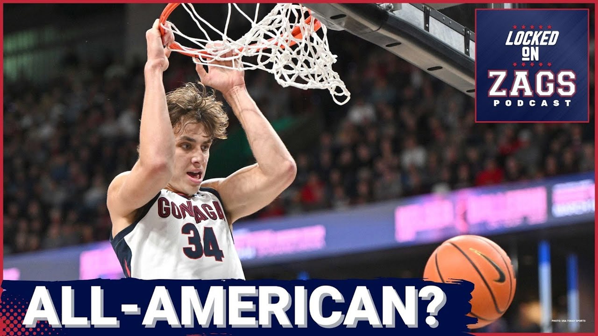 BREAKOUT: Braden Huff will be SUPERSTAR for Gonzaga in 2025-26! Aidan Mahaney finds new home